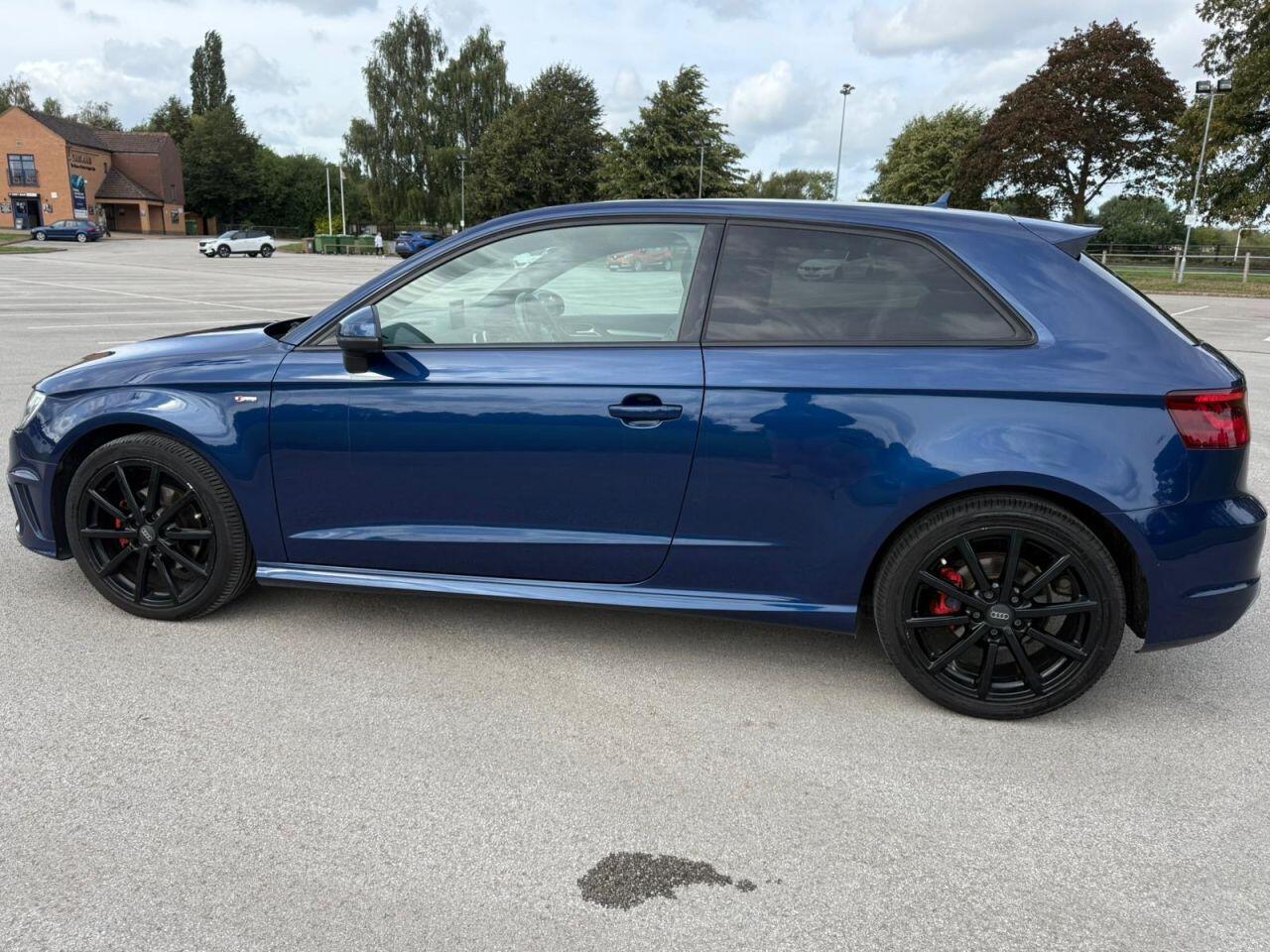 Audi A3 view 18