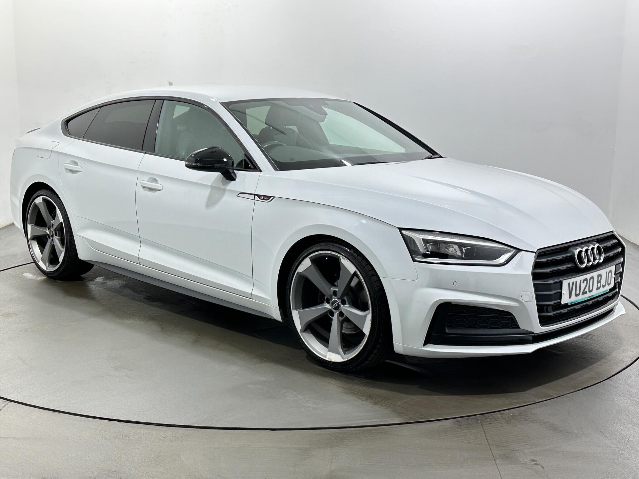 Audi A5 main image