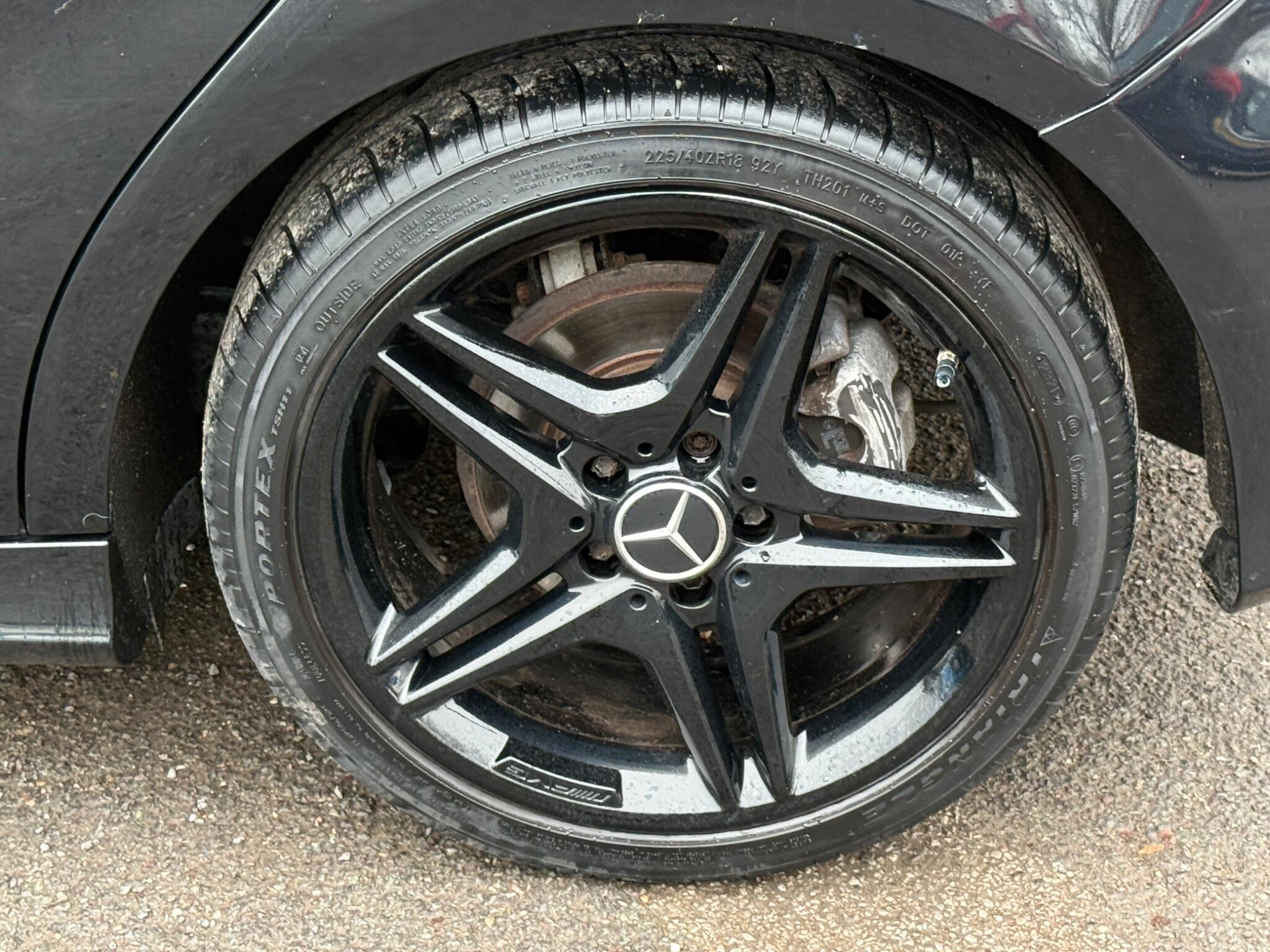 Mercedes-Benz A Class - Image 34