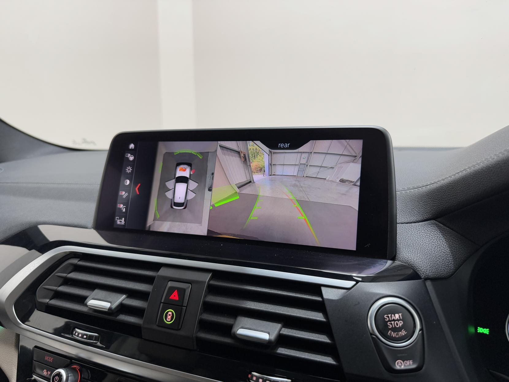 BMW X4 view 27