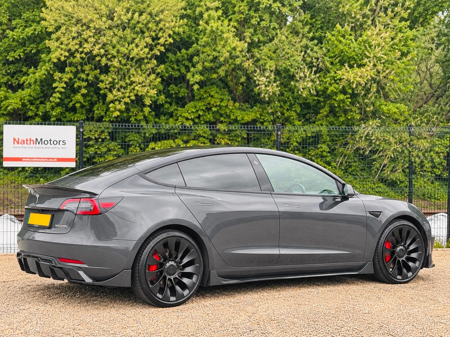 Tesla Model 3 view 15