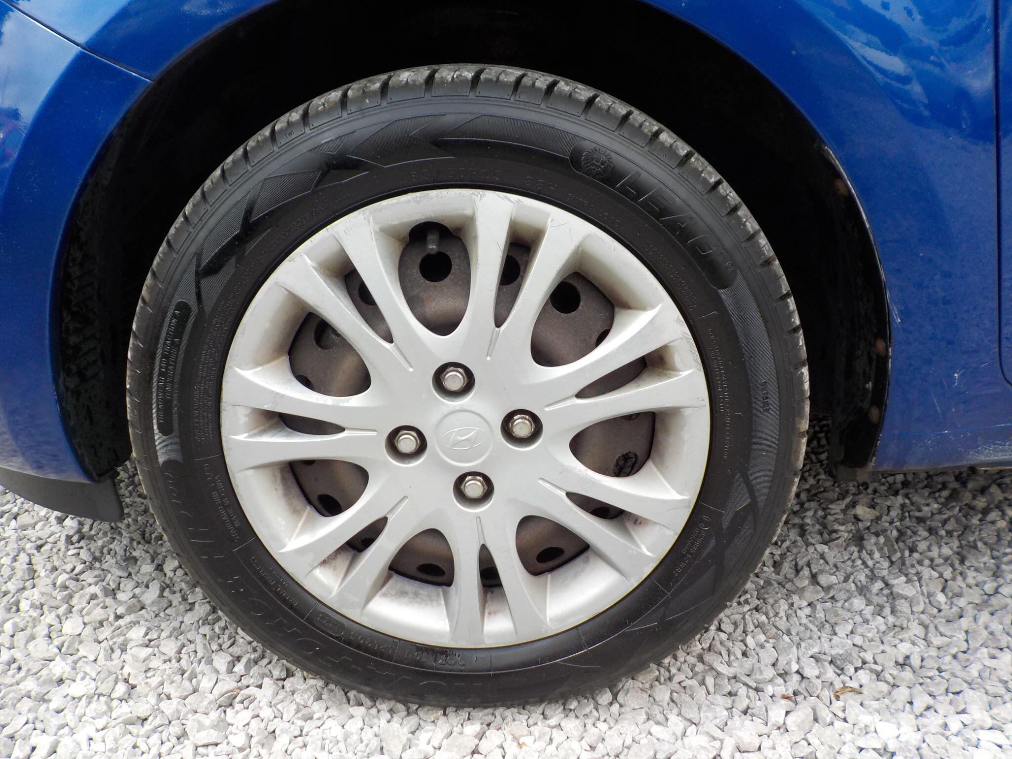 Hyundai i20 1.2 Classic Euro 4 5dr