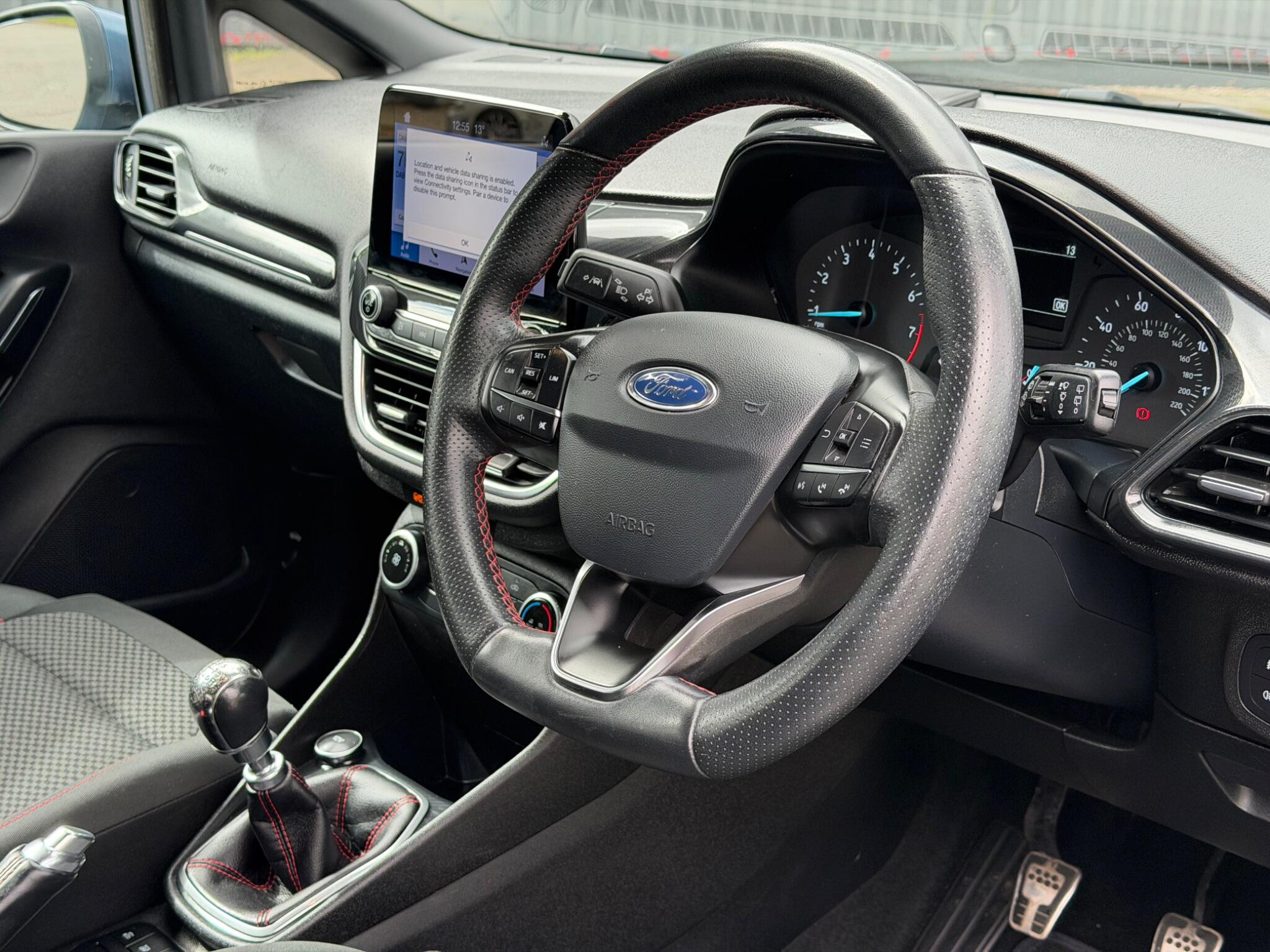 Ford Fiesta view 11