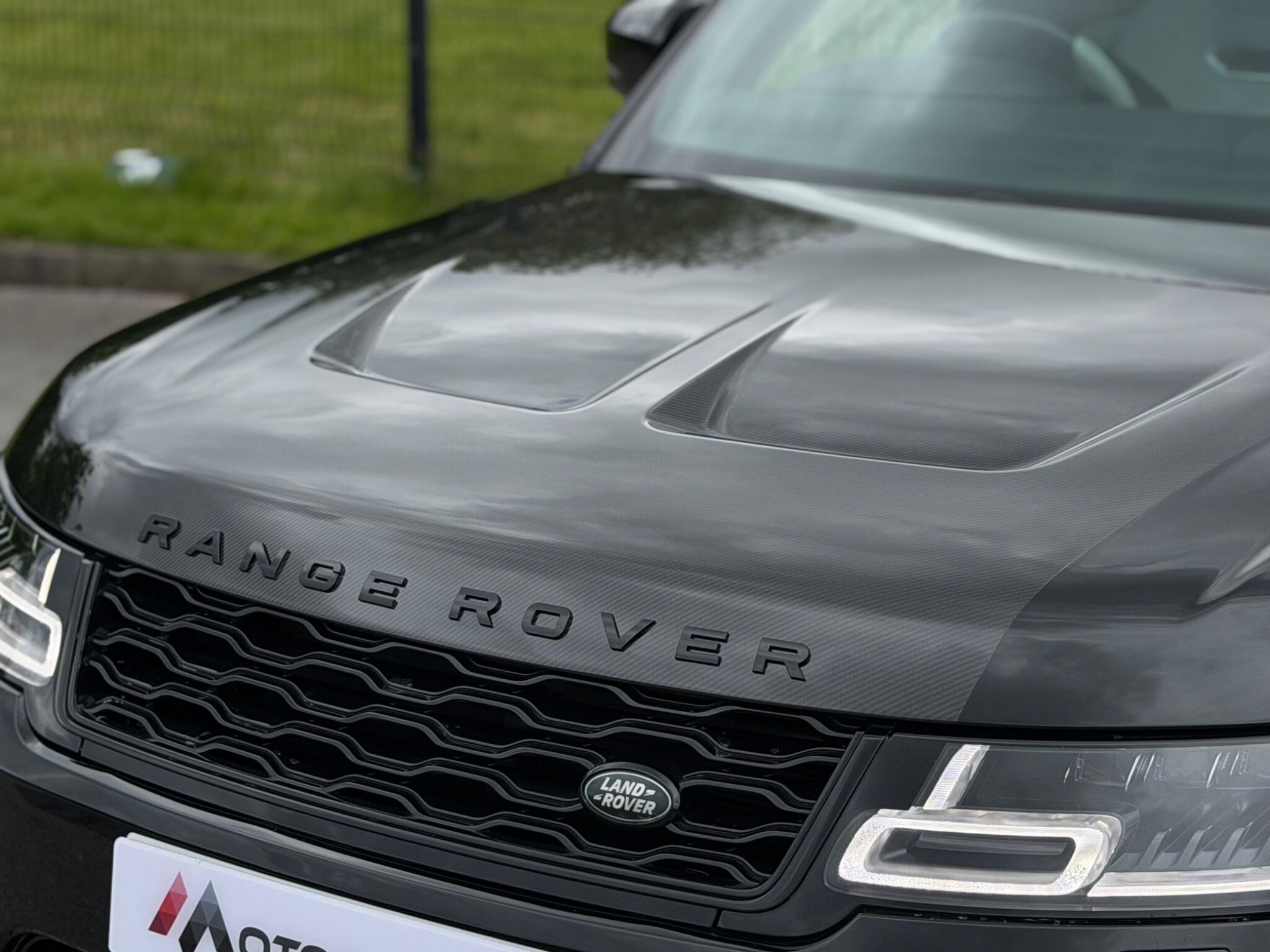 Land Rover Range Rover Sport view 48