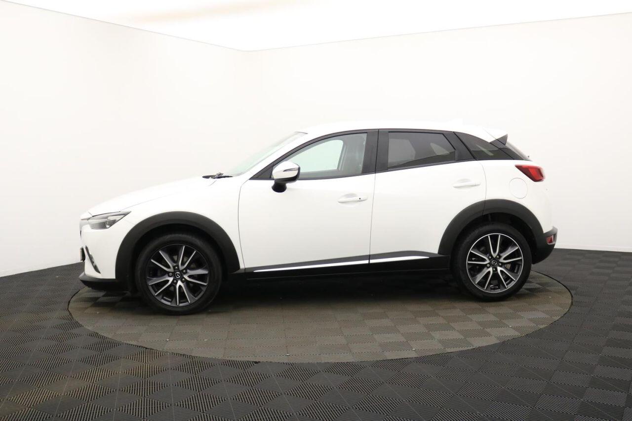 Mazda CX-3 view 8