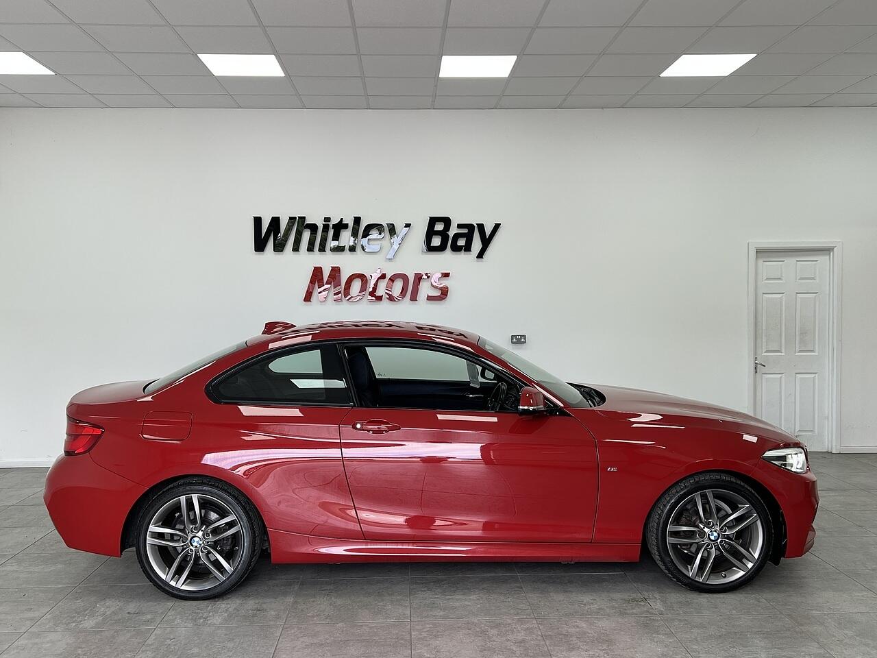 BMW 2 Series view 2