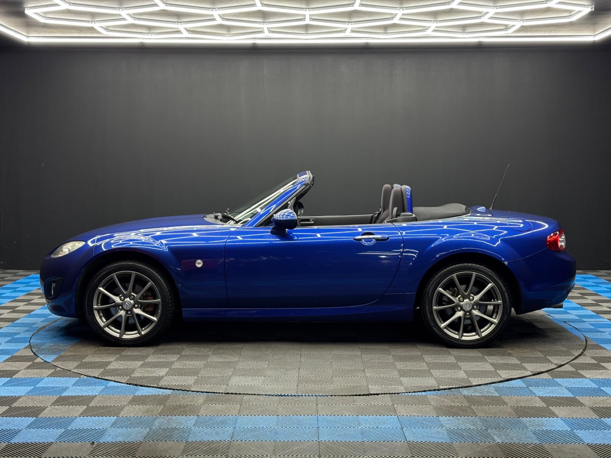 Mazda MX-5 view 8