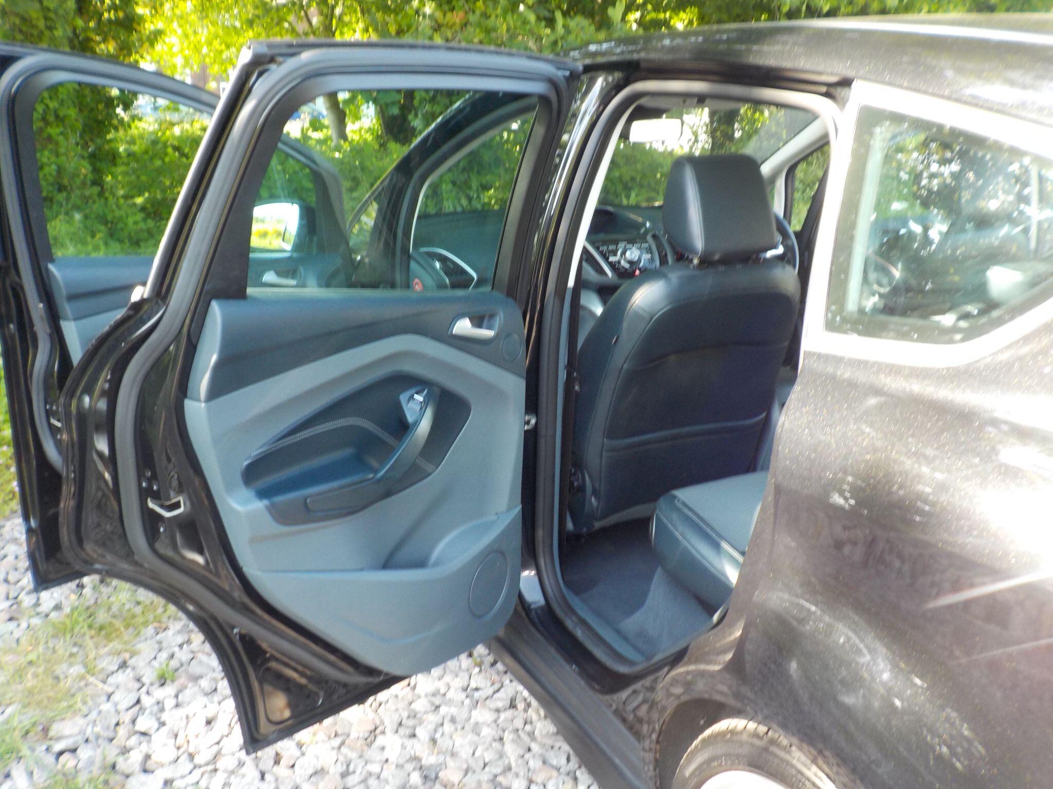 Ford C-Max 2.0 TDCi Titanium X Euro 5 5dr