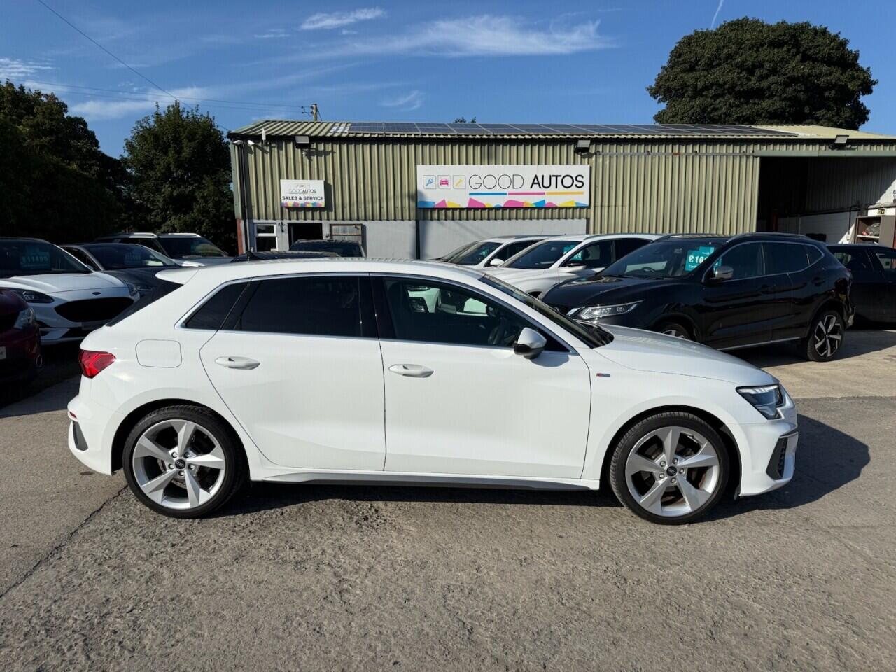 Audi A3 view 17