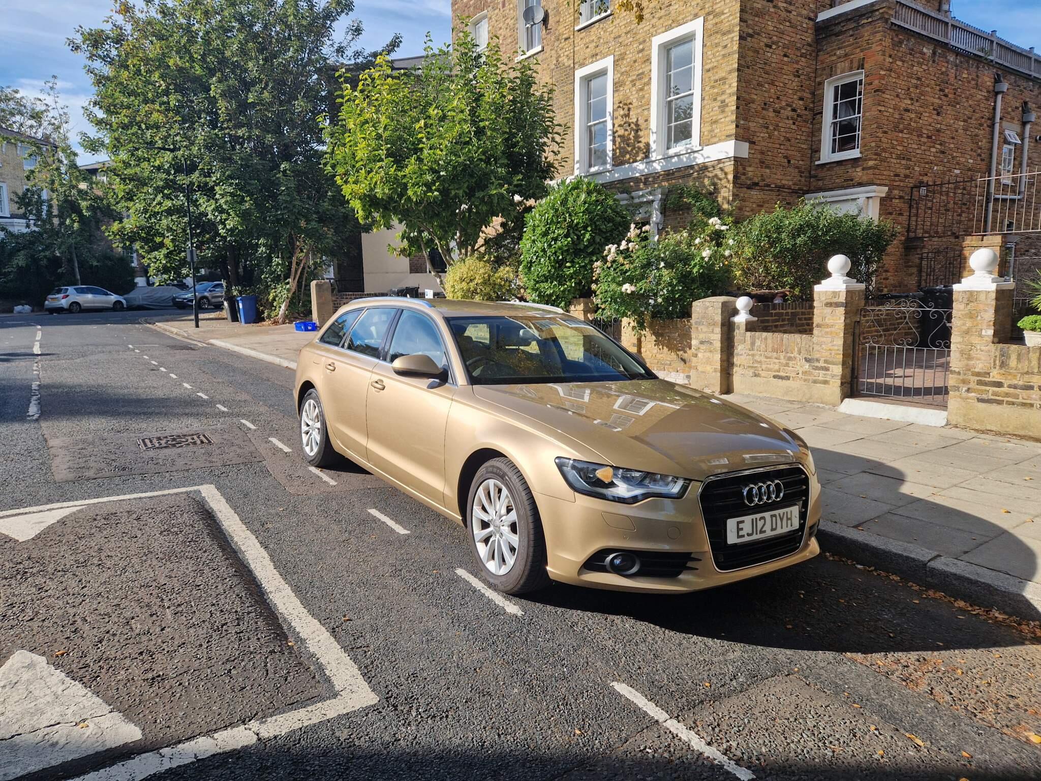 Audi A6 Avant