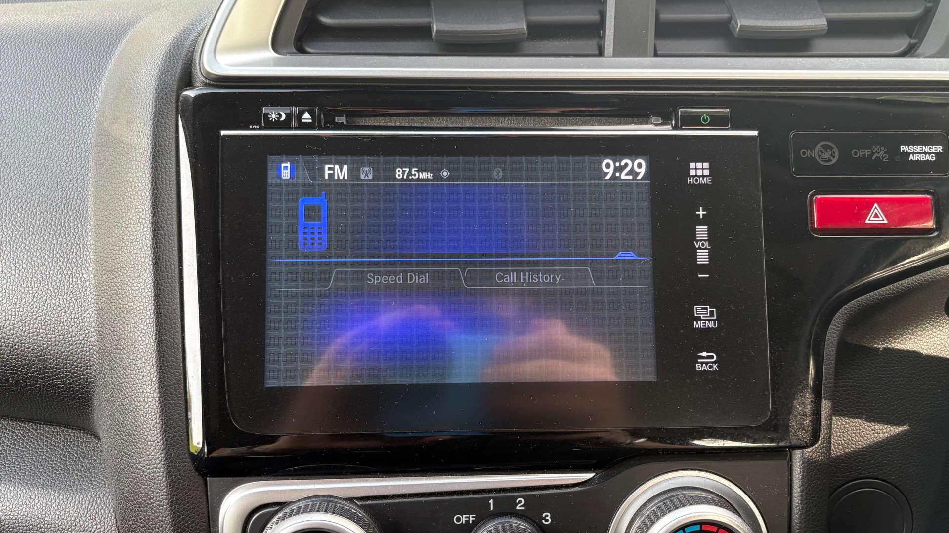 Honda Jazz view 26