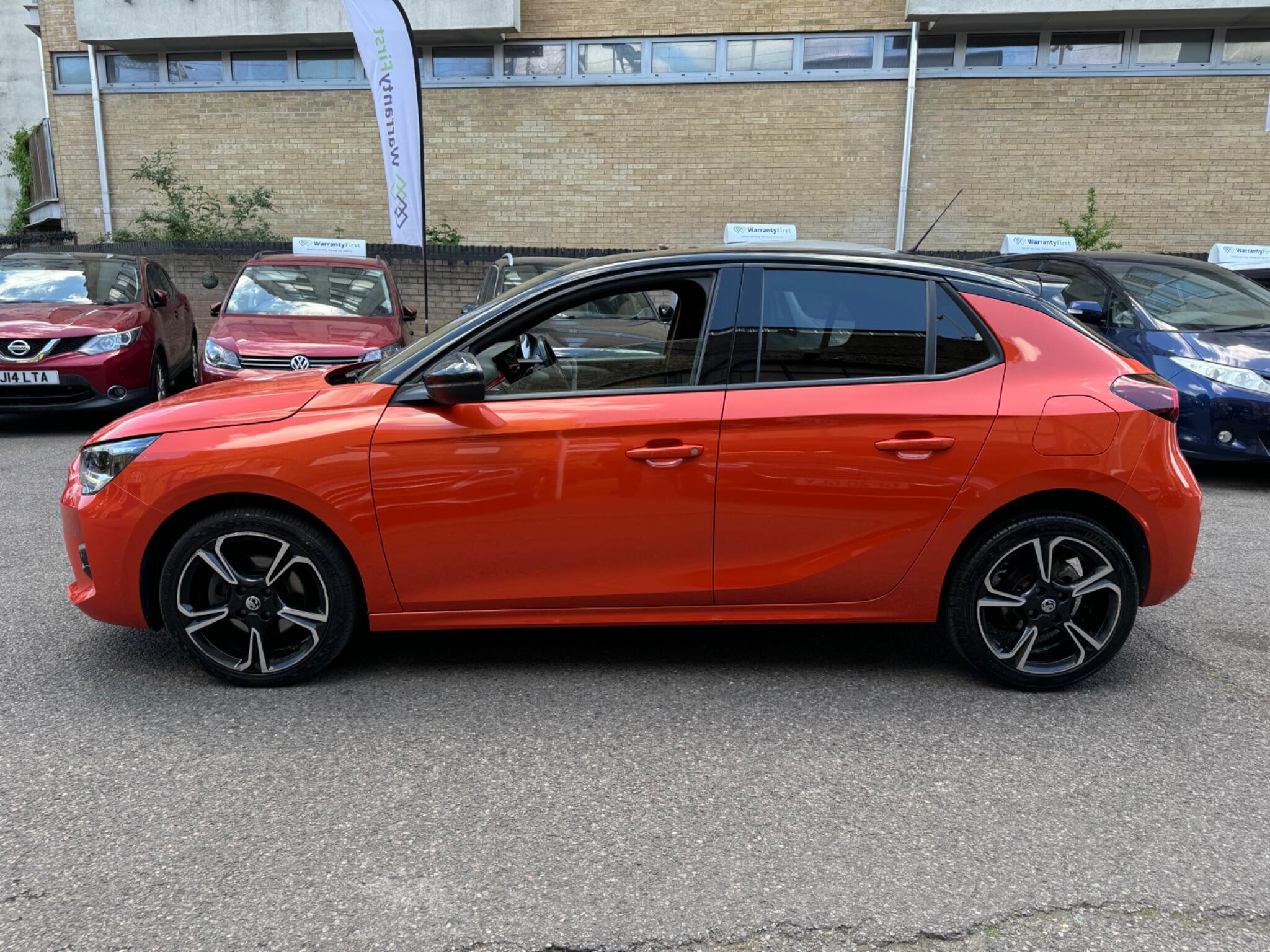 Vauxhall Corsa view 7
