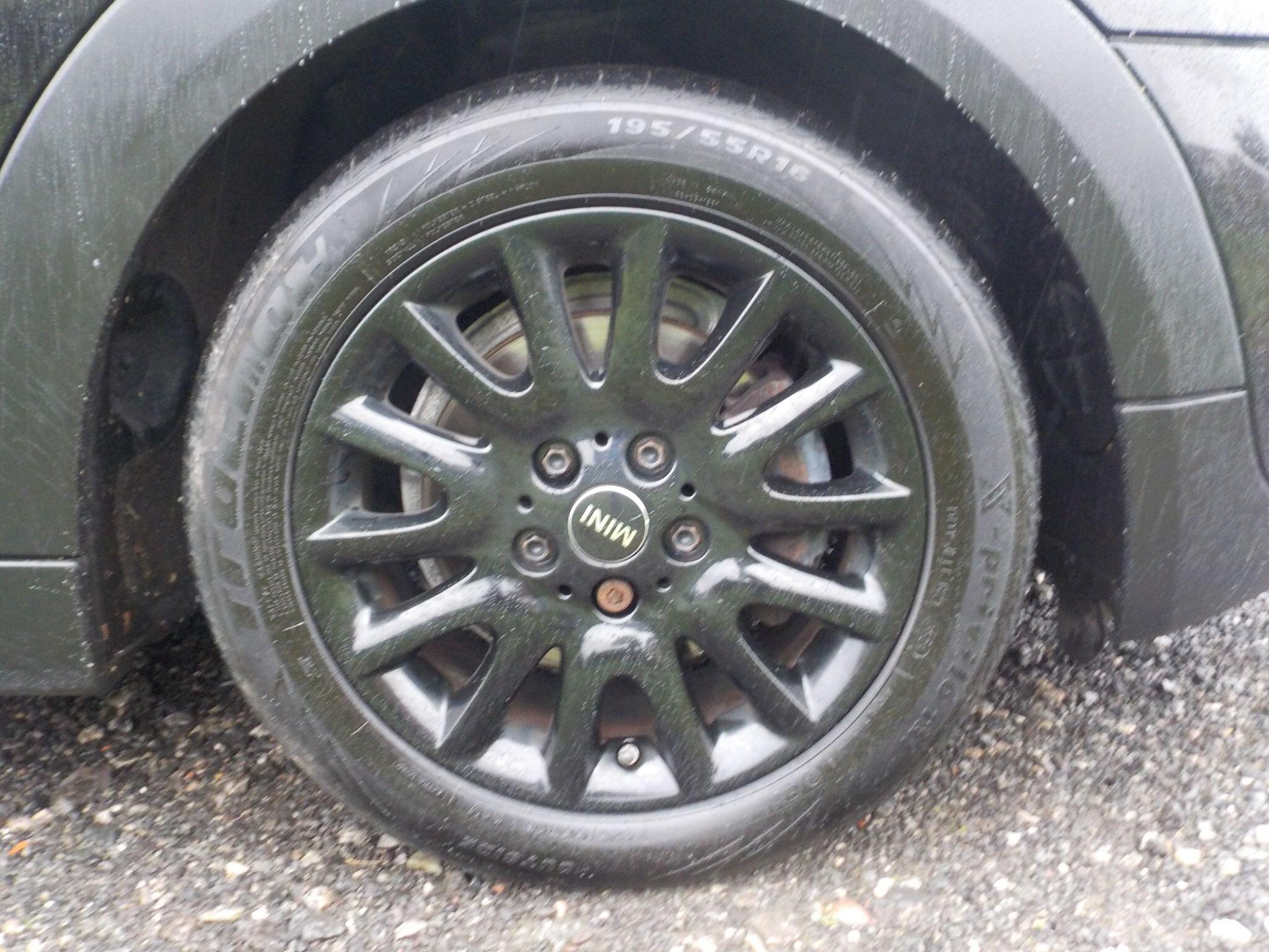 MINI Hatch 1.5 Cooper D Euro 6 (s/s) 3dr