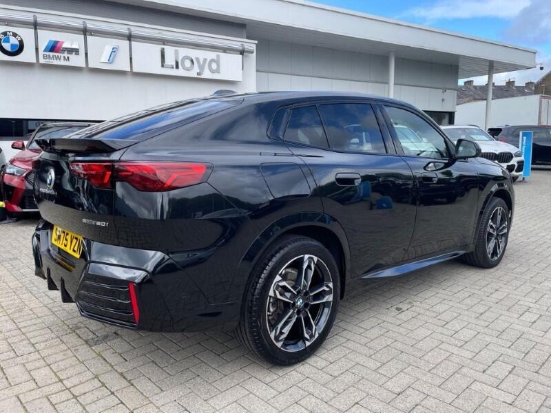 BMW X2 view 47