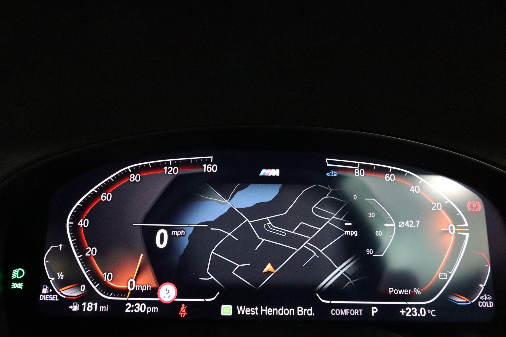 BMW X4 view 38