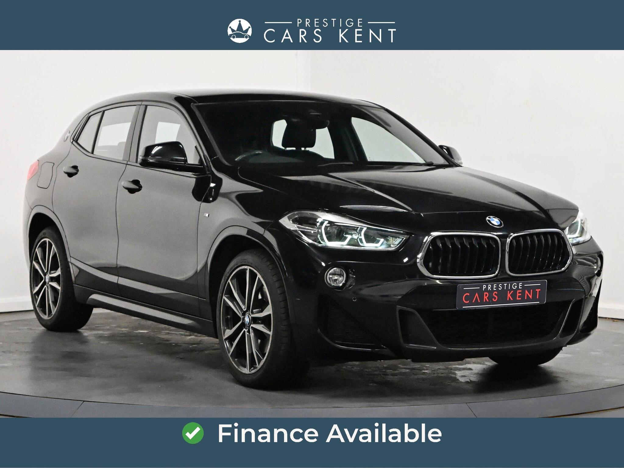 2018 BMW X2 in Black for sale