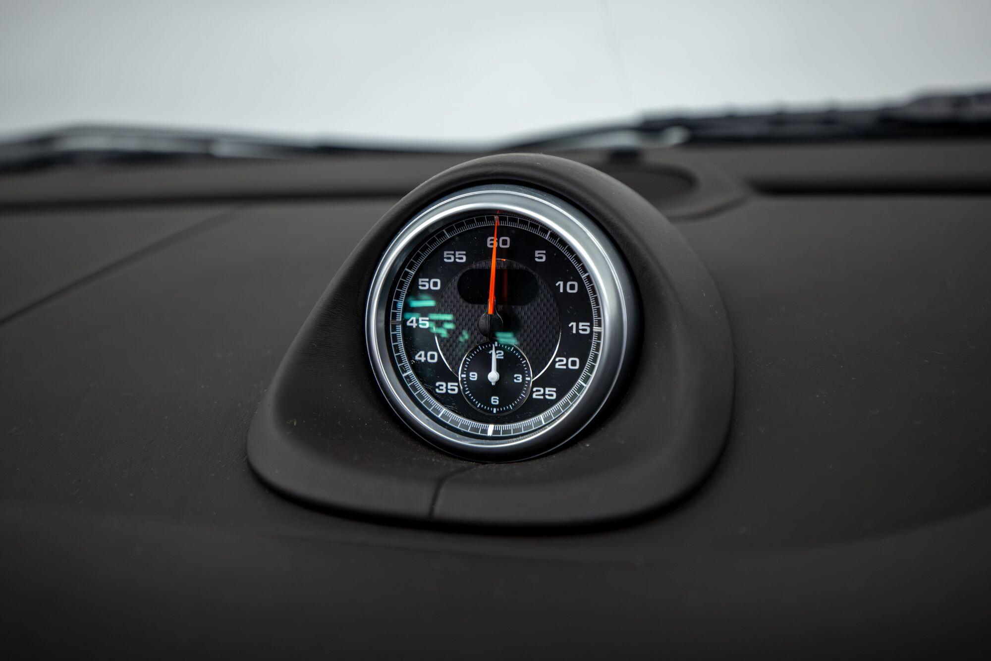 Porsche 911 view 44