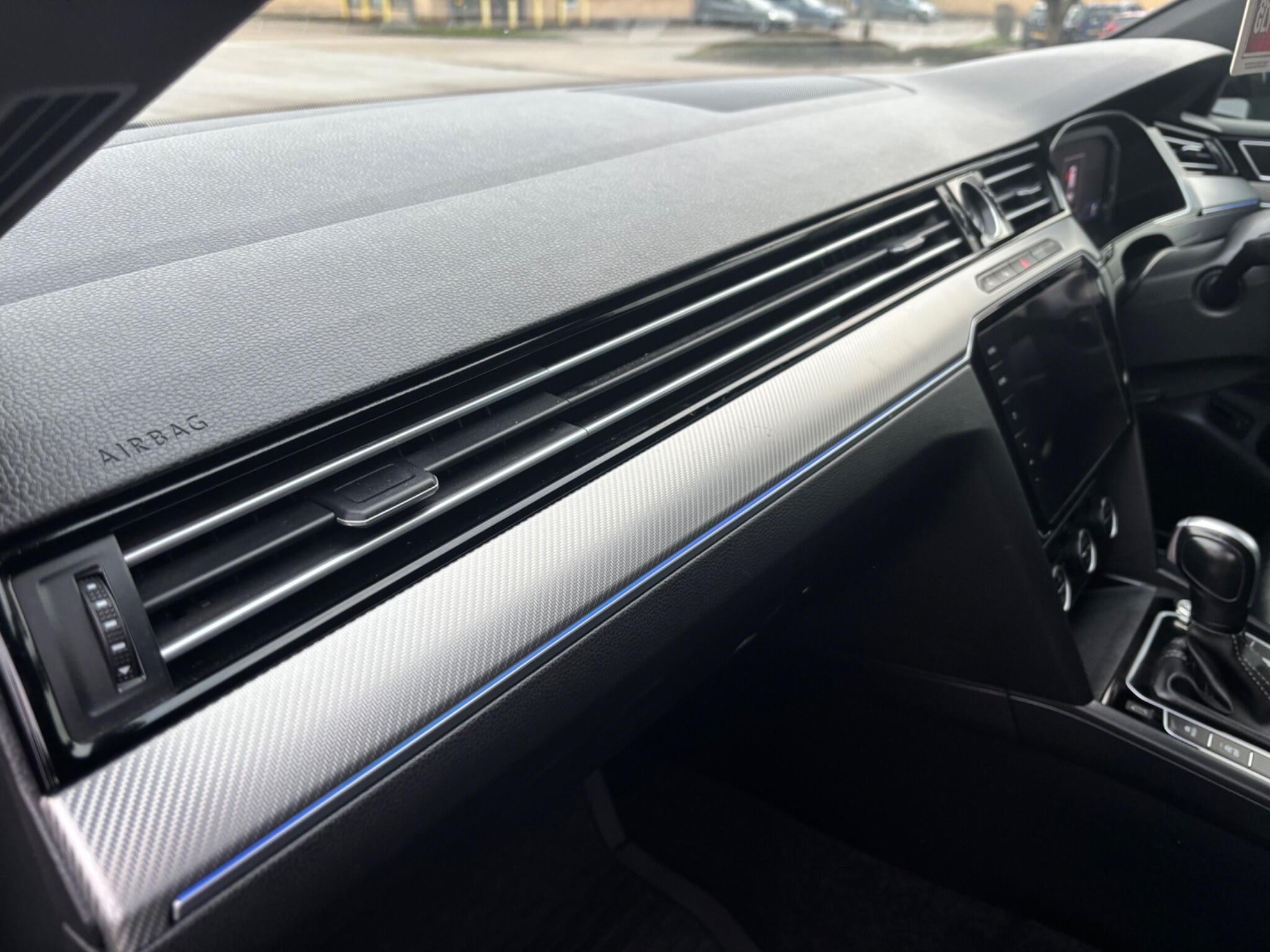 Volkswagen Arteon view 62