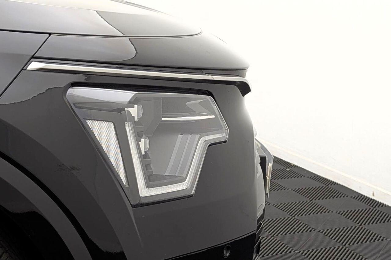 Kia Niro view 44
