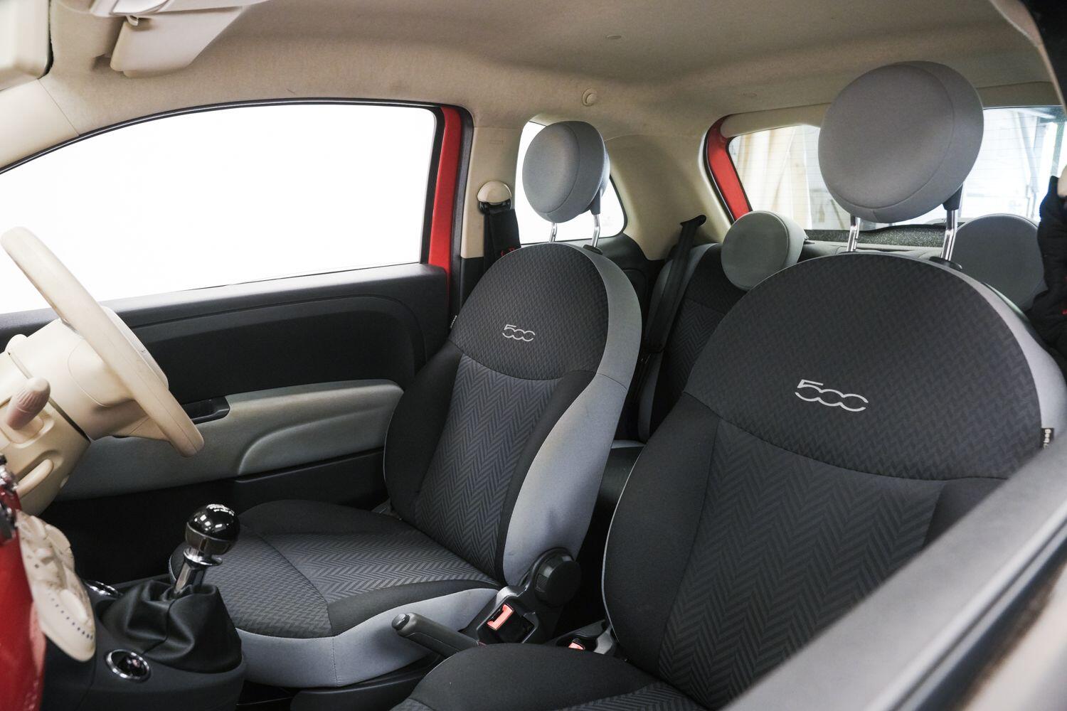 Fiat 500 view 16