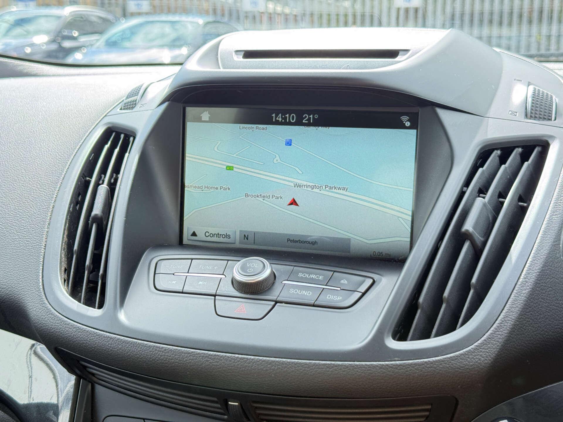 Ford Kuga view 13