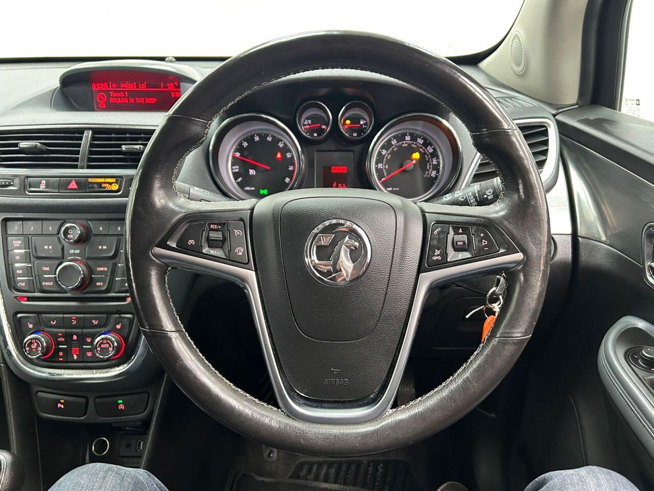 Vauxhall Mokka view 19