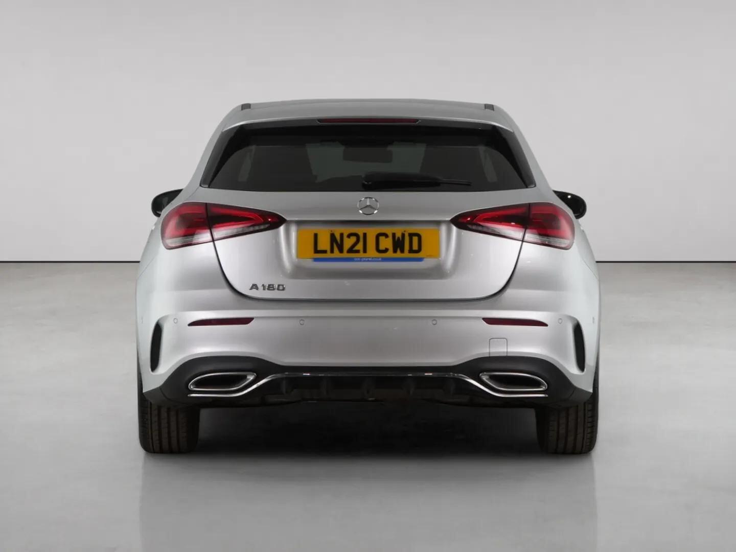 Mercedes-Benz A-Class view 7