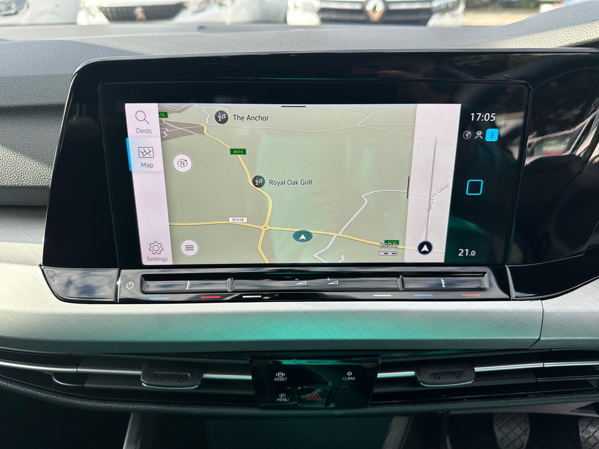 Volkswagen Golf view 14
