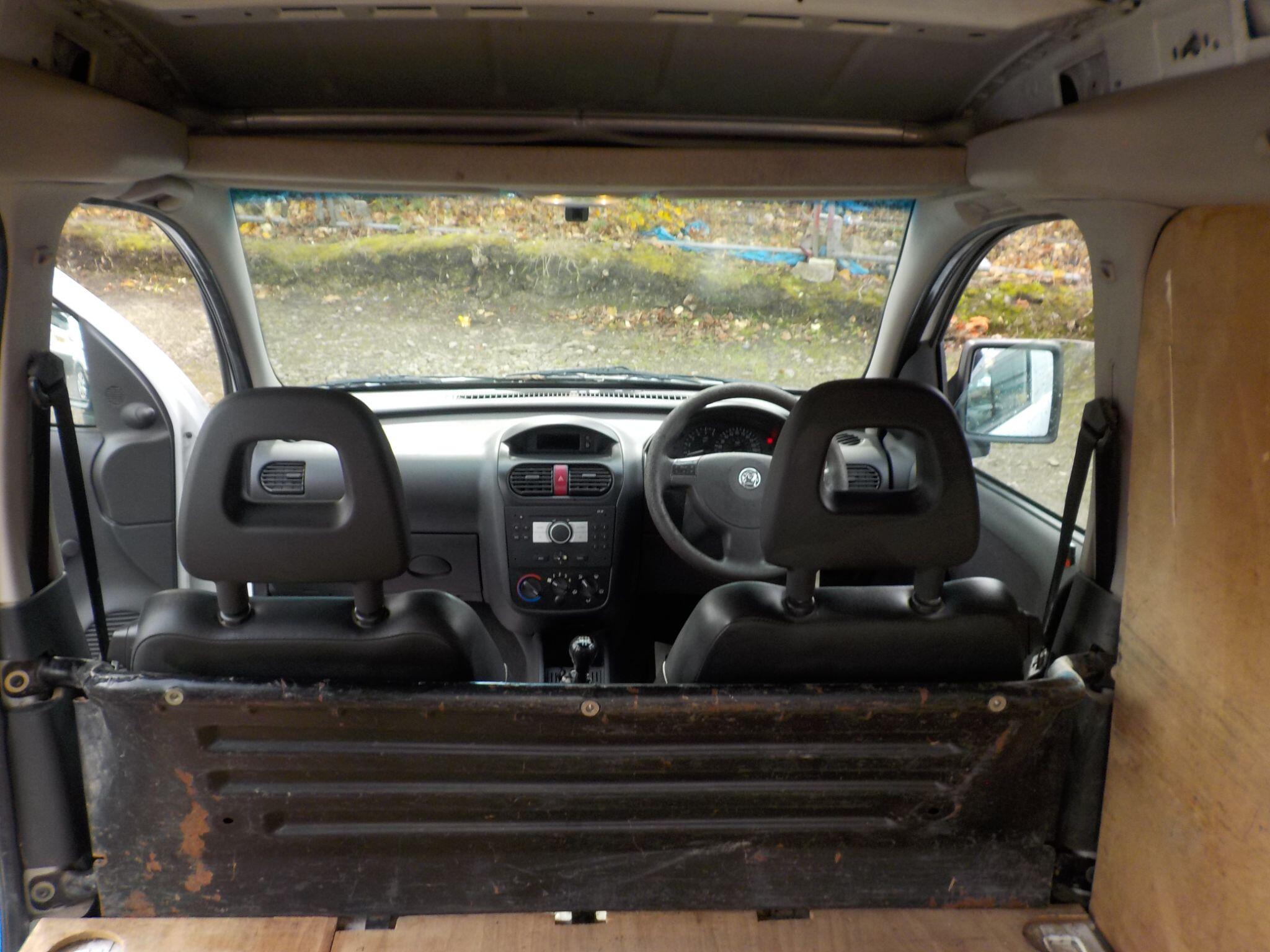 Vauxhall Combo 1.3 CDTi 1700 16v 3dr