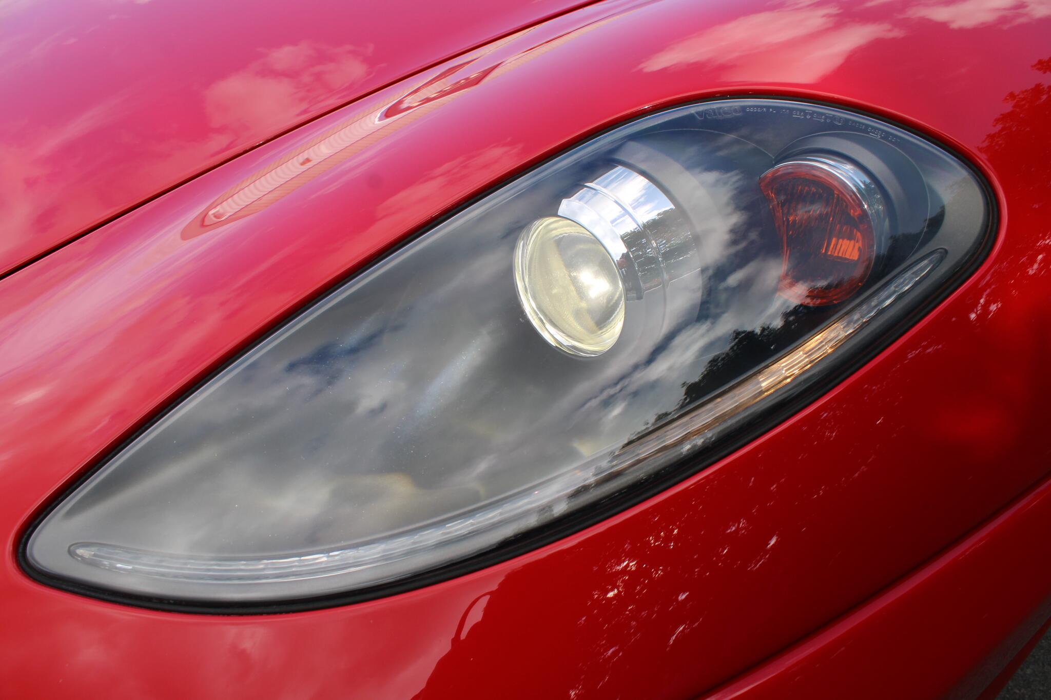 Ferrari F430 view 37