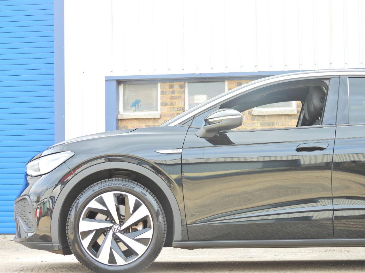 Volkswagen ID.5 view 22