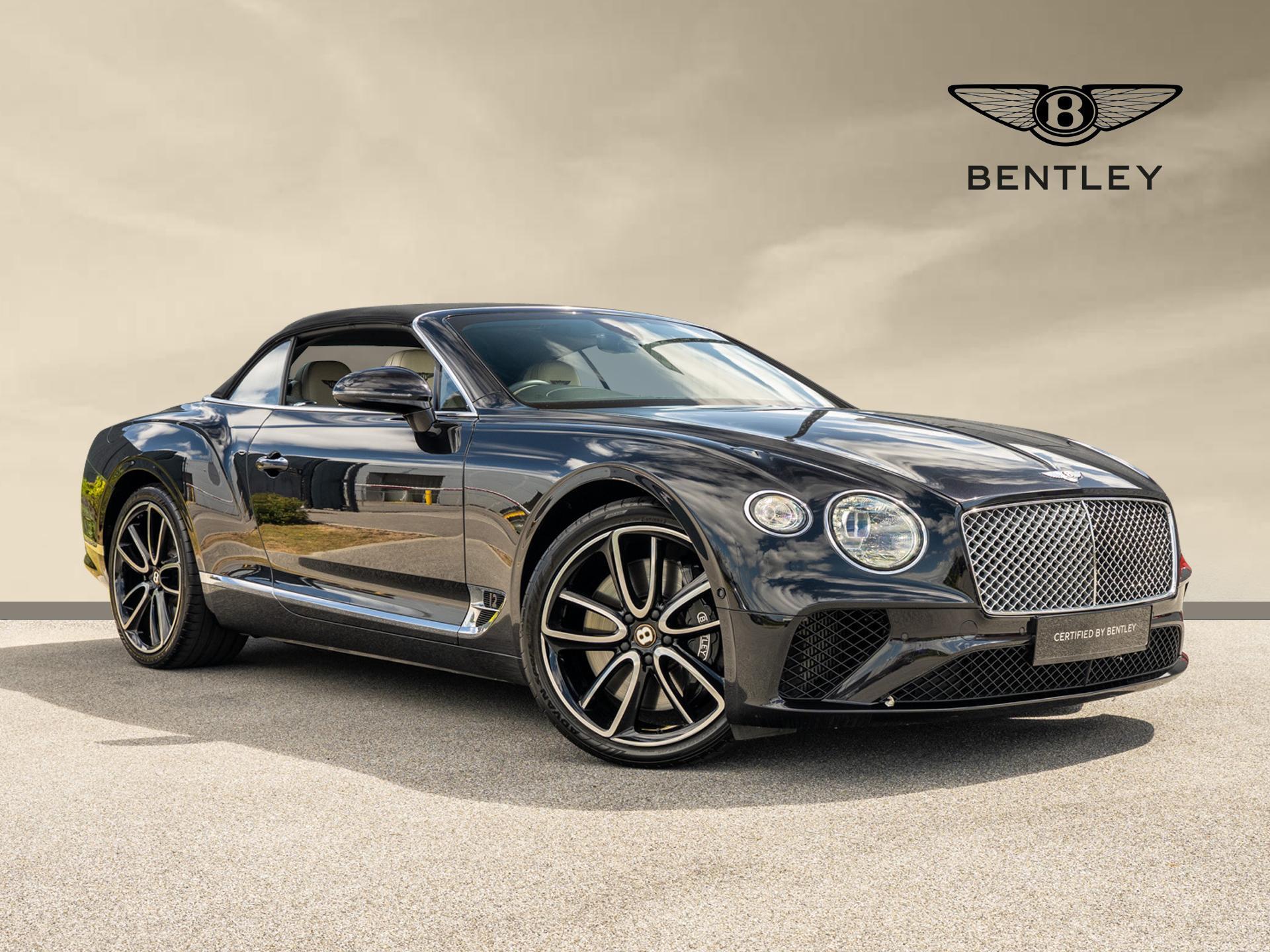 Bentley Continental view 15