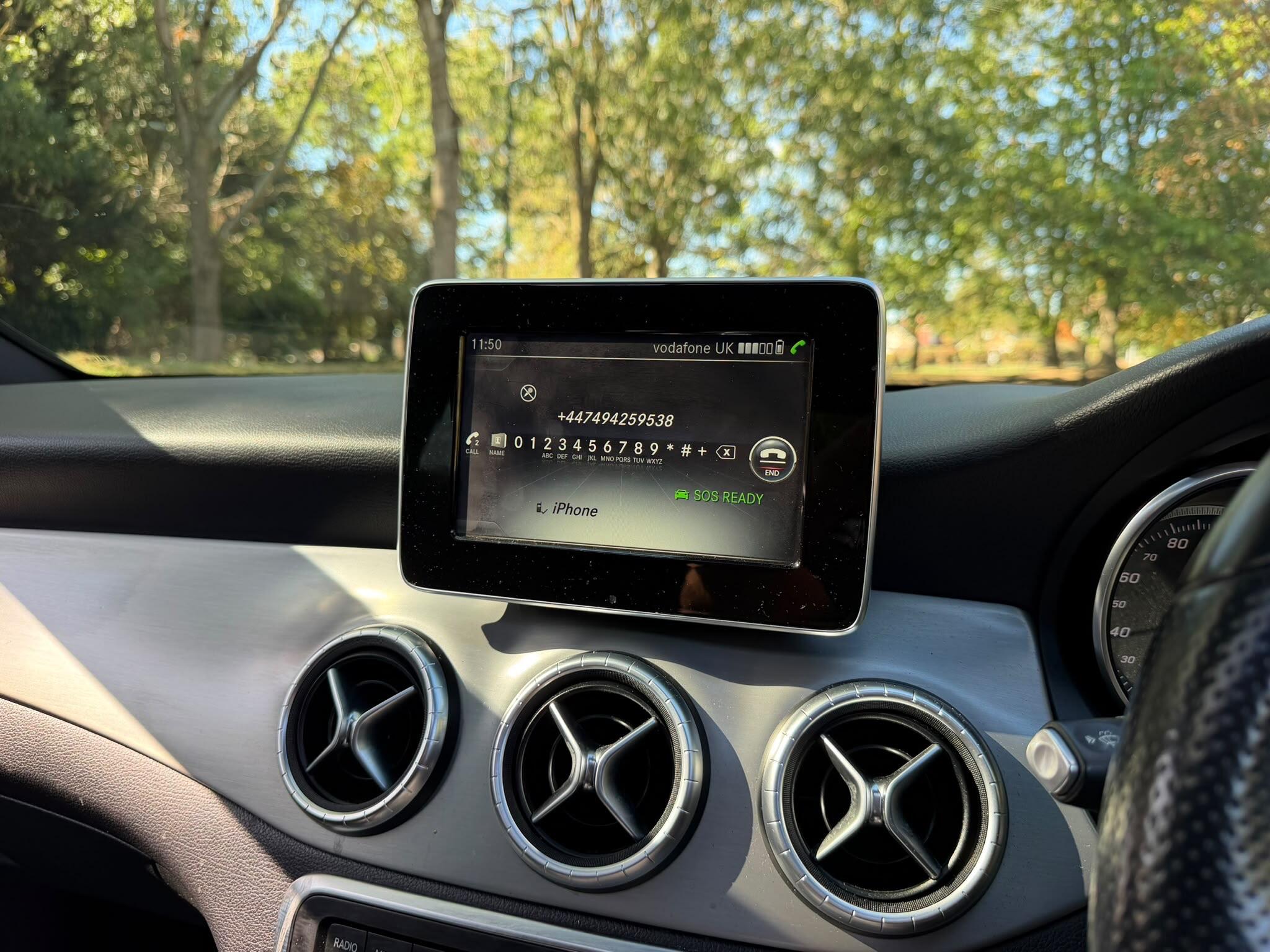 Mercedes-Benz Cla view 27