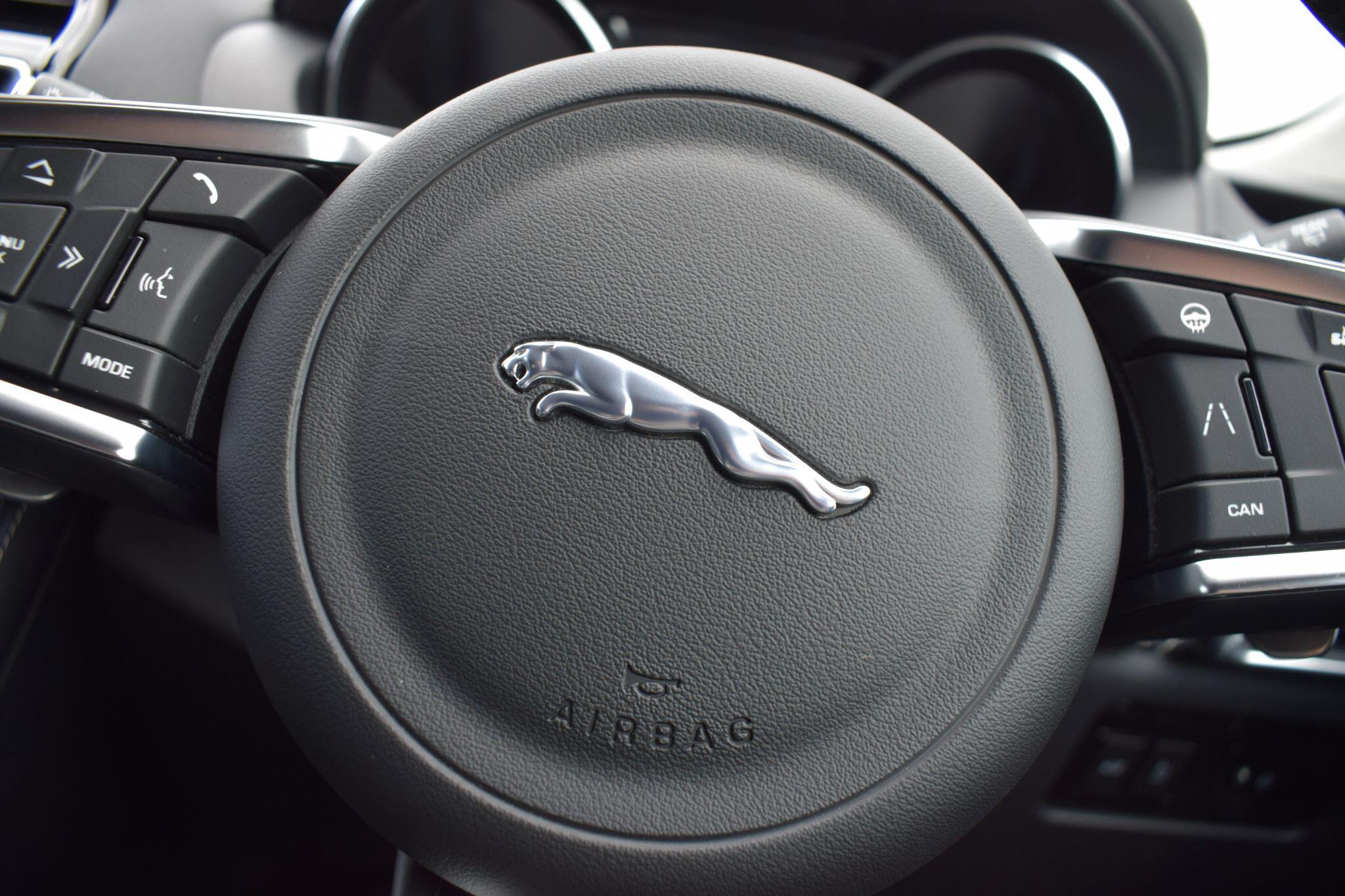 Jaguar F-Pace view 21