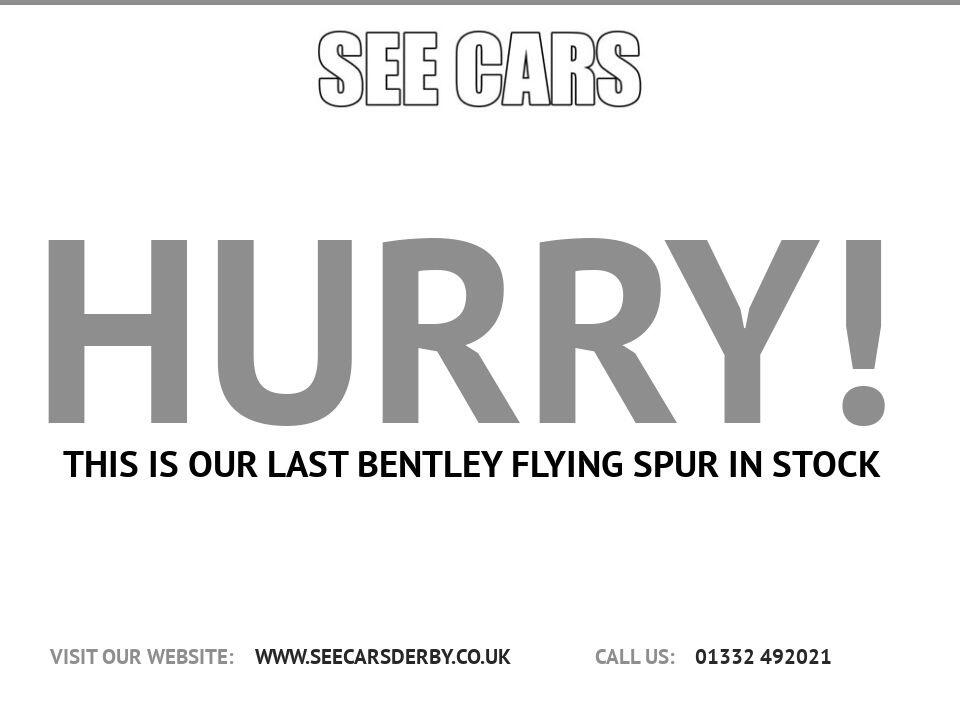 Bentley Continental view 83