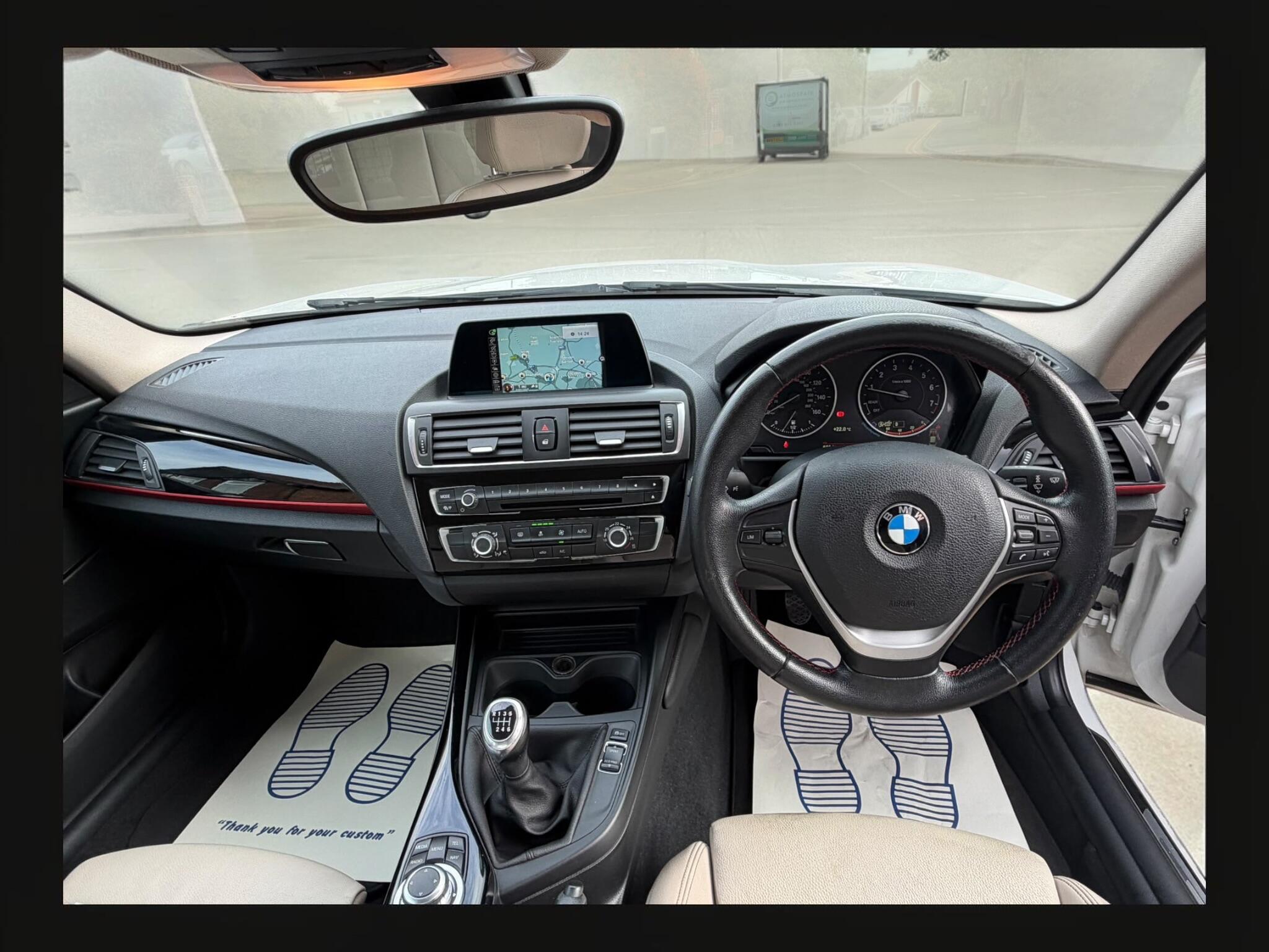 BMW 2 Series view 3