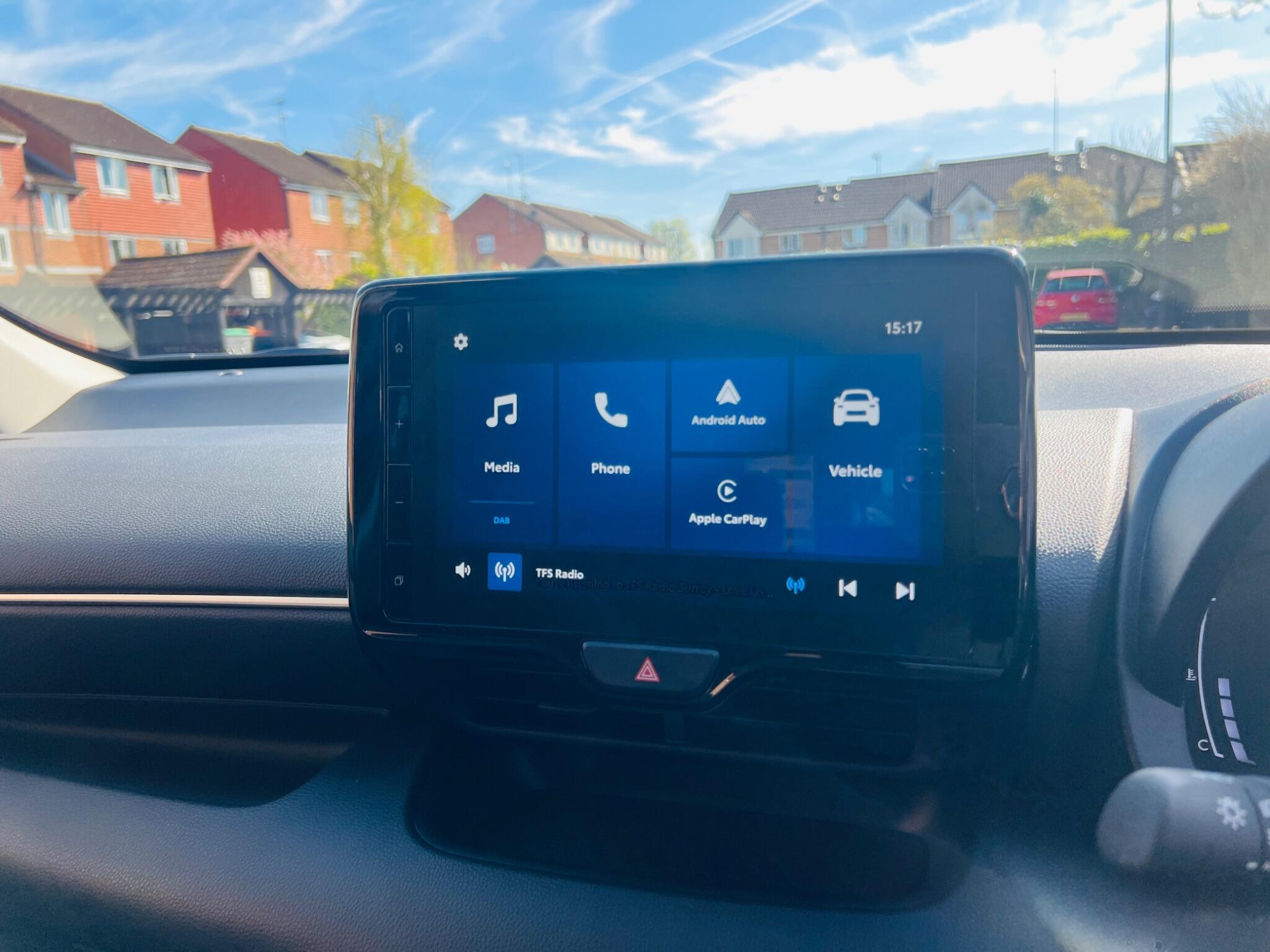 Toyota Yaris view 59