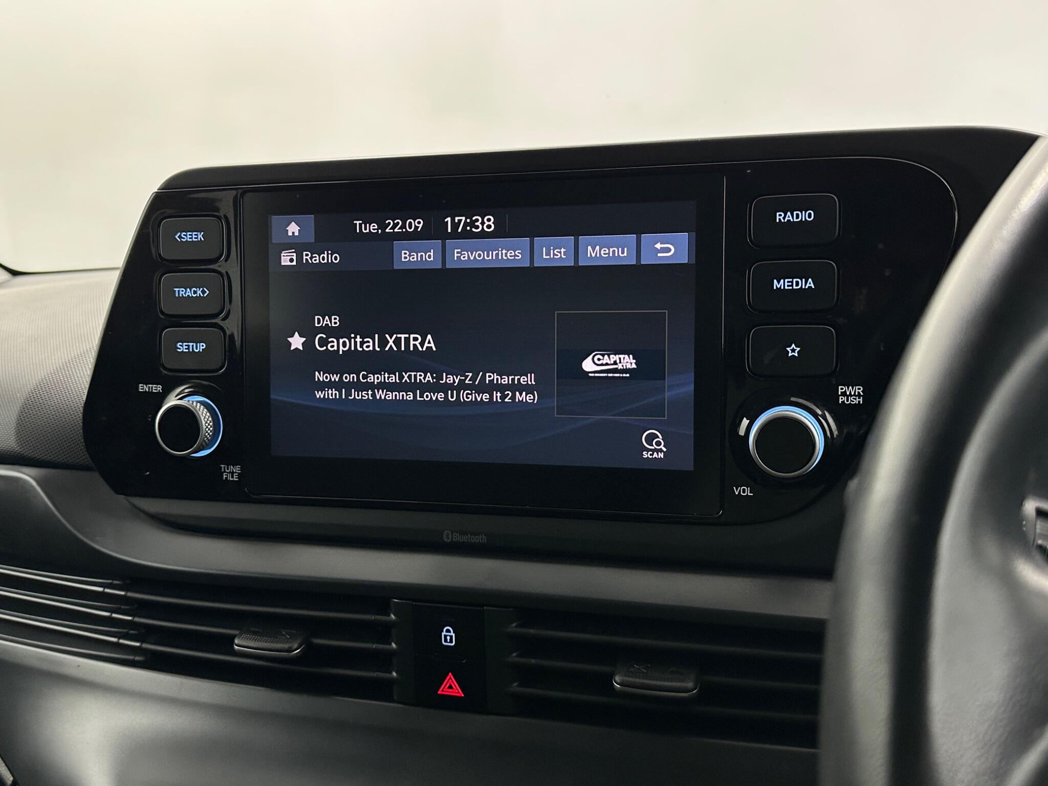 Hyundai I20 view 23