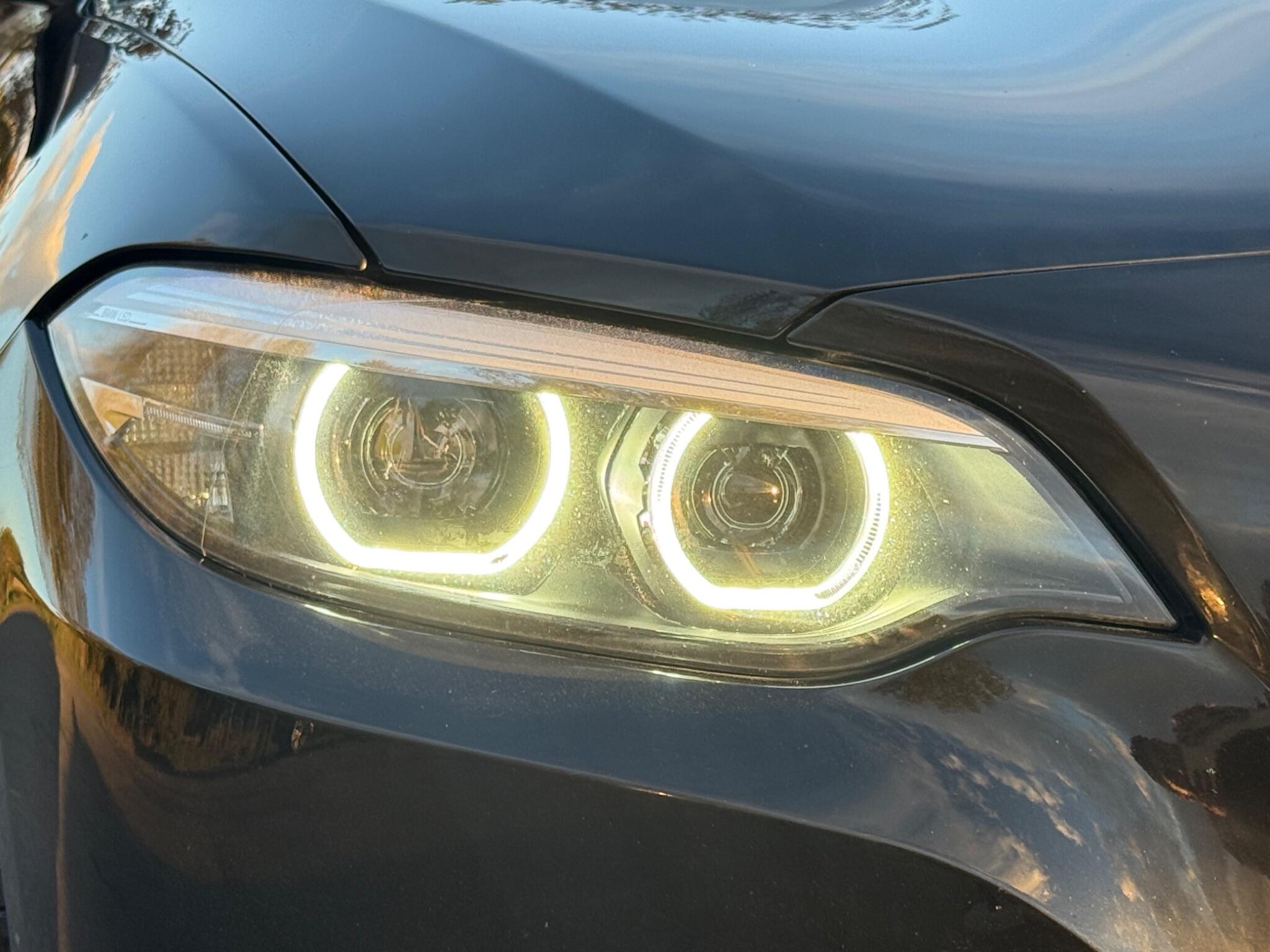 BMW 2 Series view 44