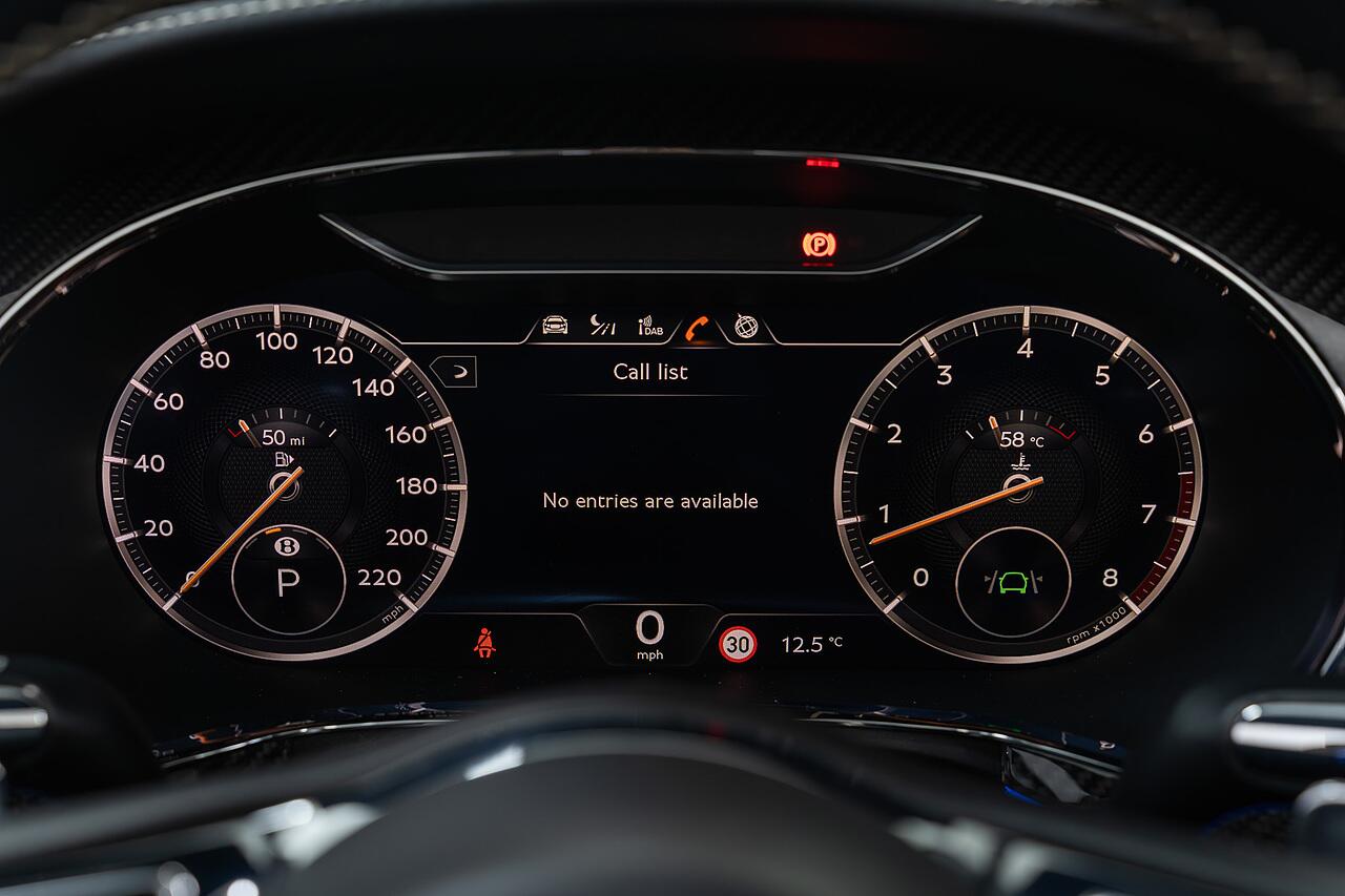 Bentley Continental view 9
