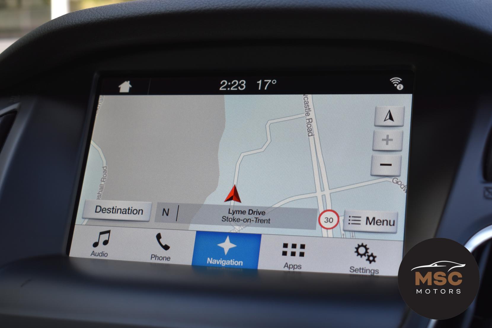 Ford Focus view 63