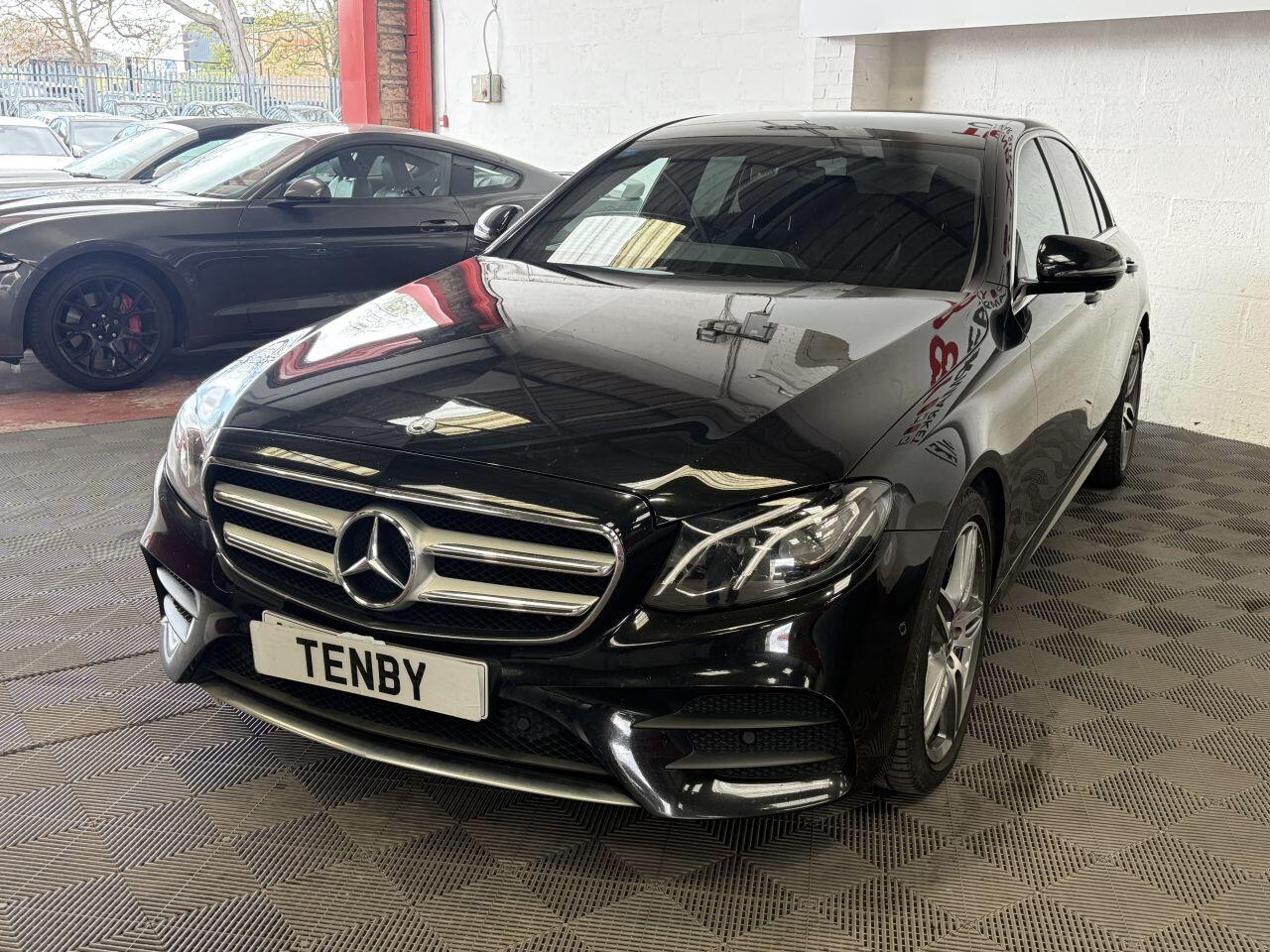 Mercedes-Benz E Class view 5