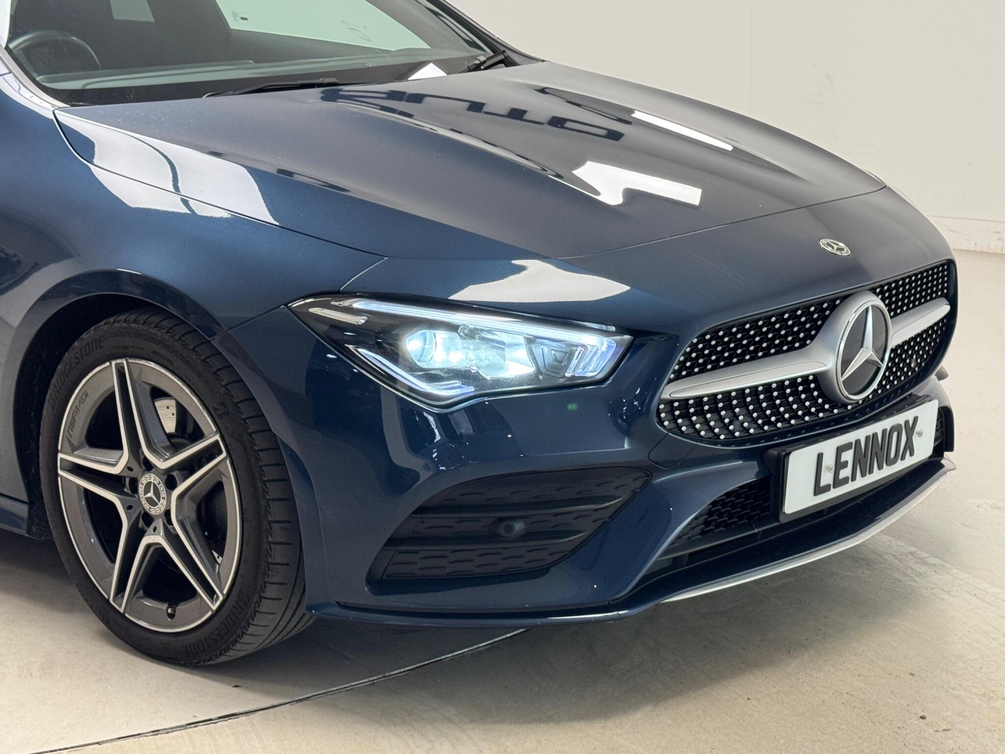 Mercedes-Benz Cla view 5