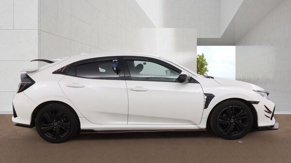 Honda Civic view 10