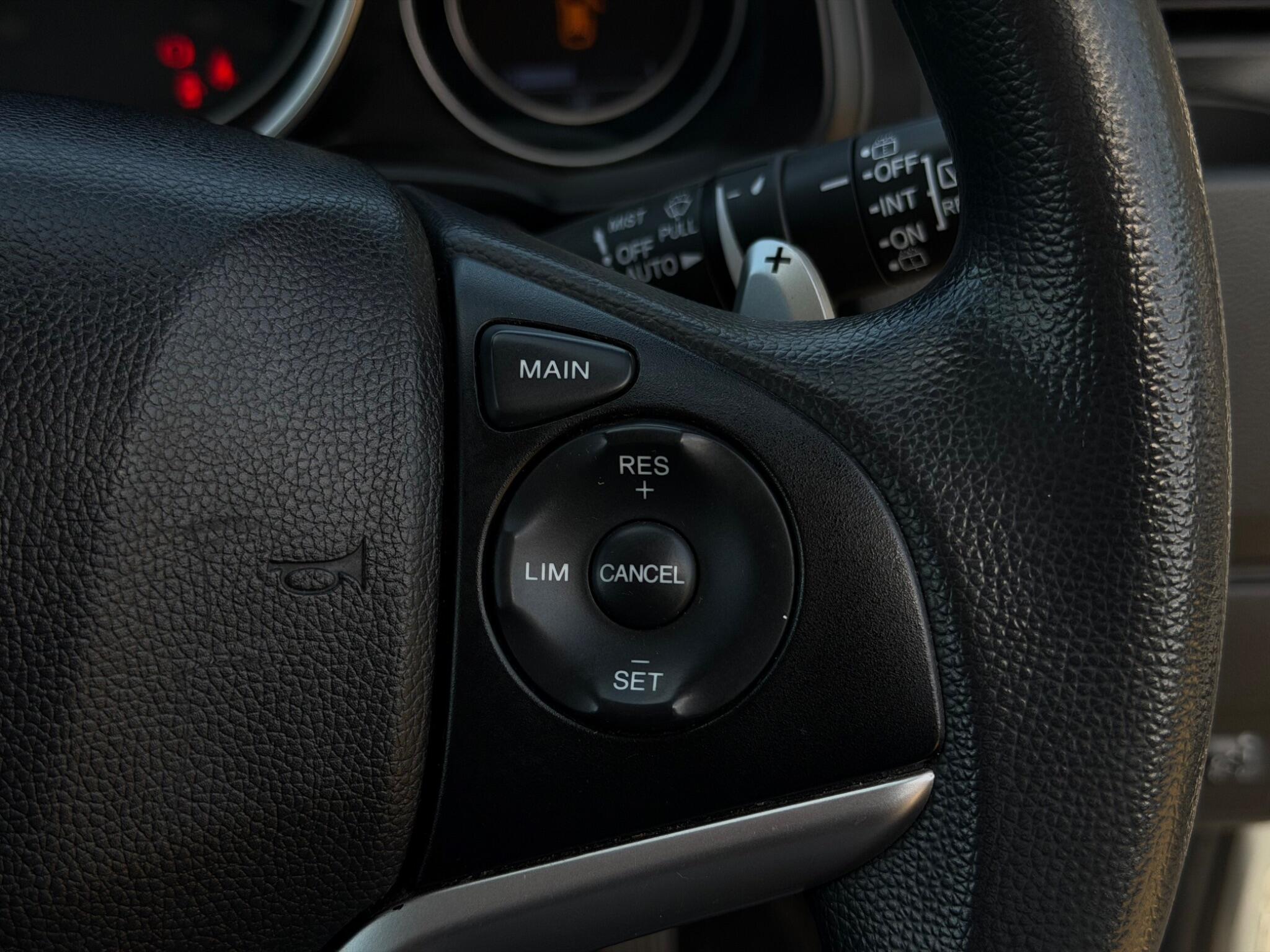 Honda Jazz view 18
