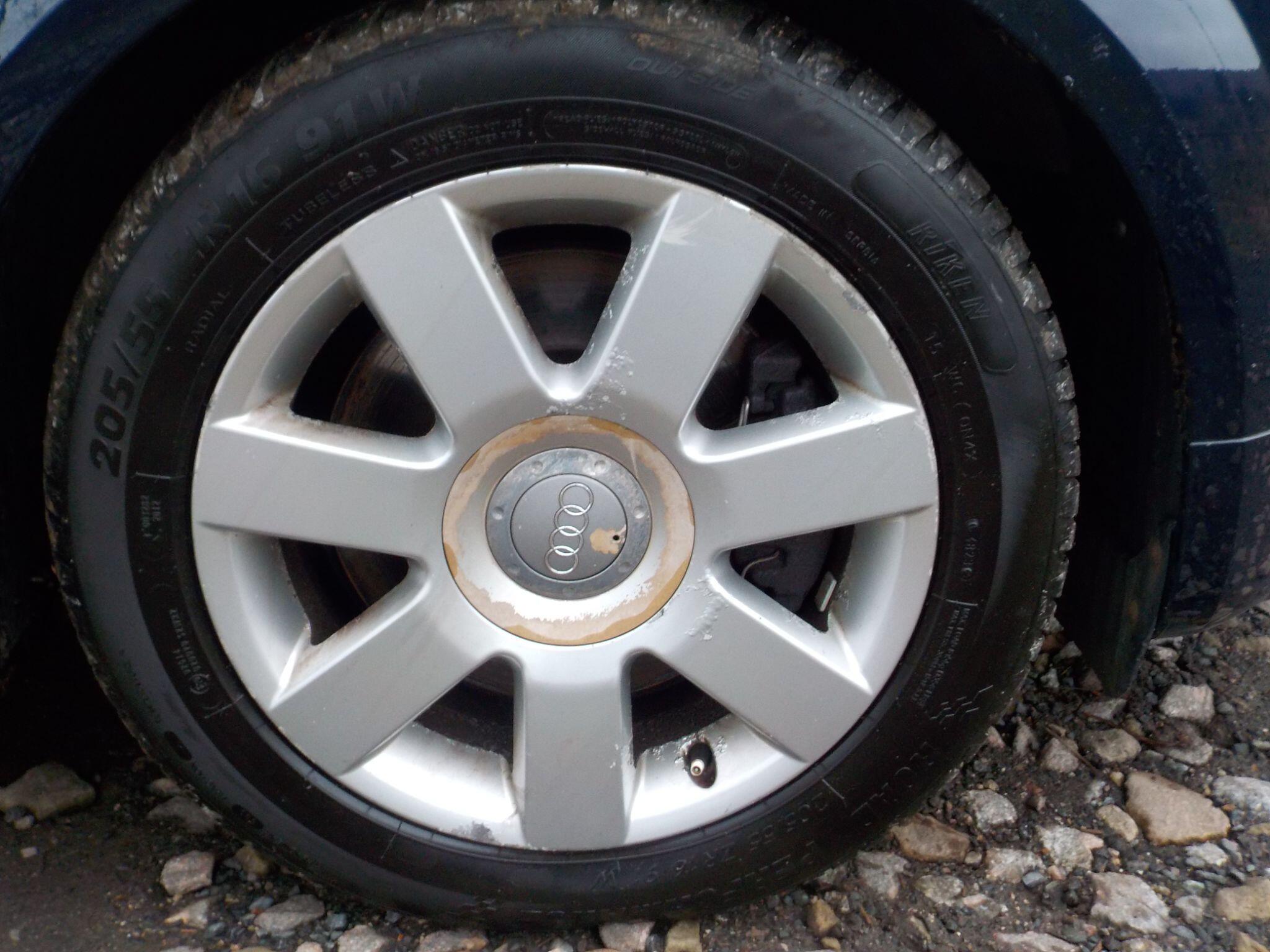 Audi TT 1.8T Roadster 2dr