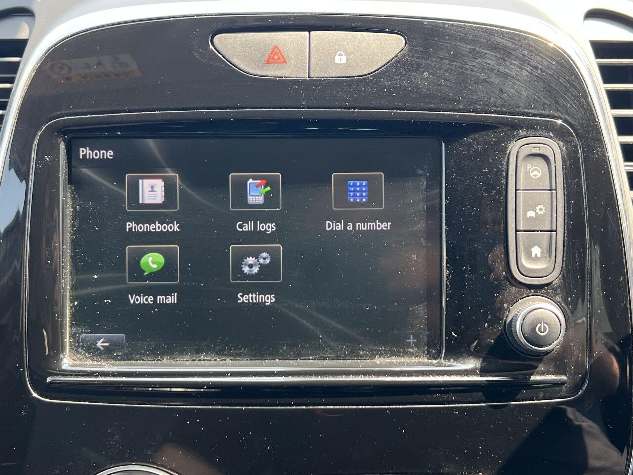 Renault Captur view 45