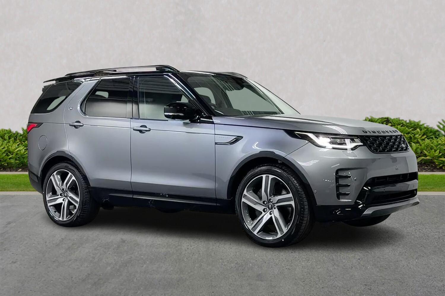 Land Rover Discovery in Grey for sale