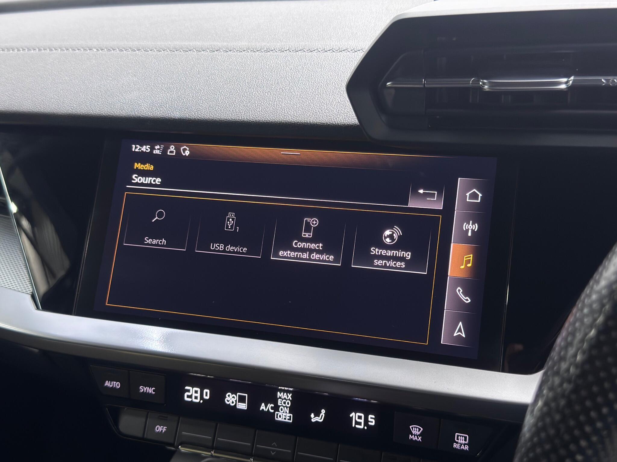 Audi A3 view 27