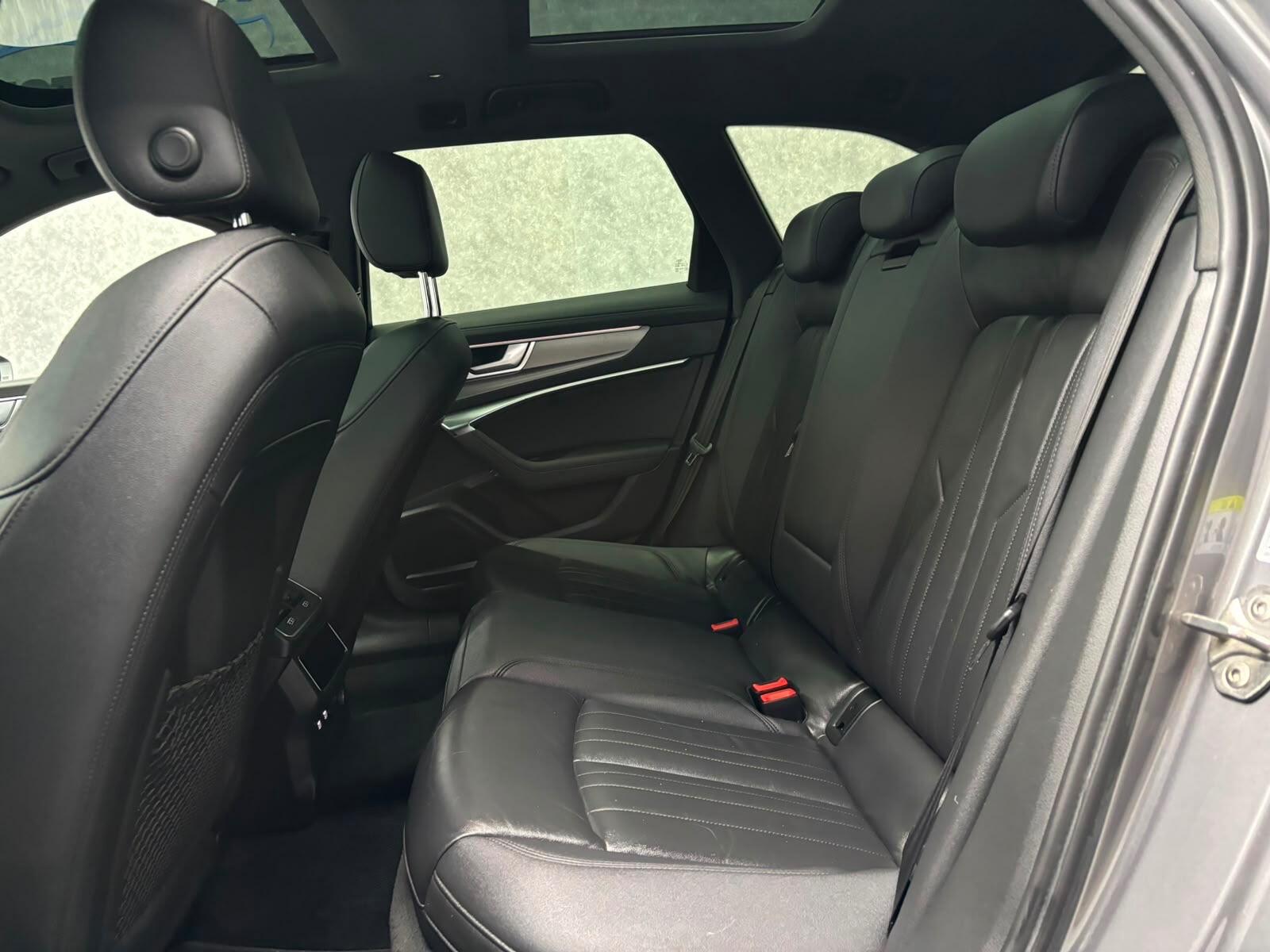 Audi A6 Allroad view 9